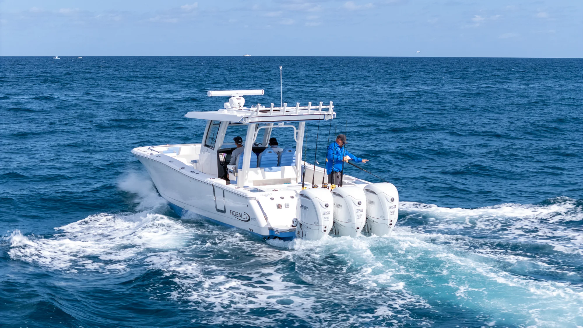 2024 ROBALO R360 - Image 5