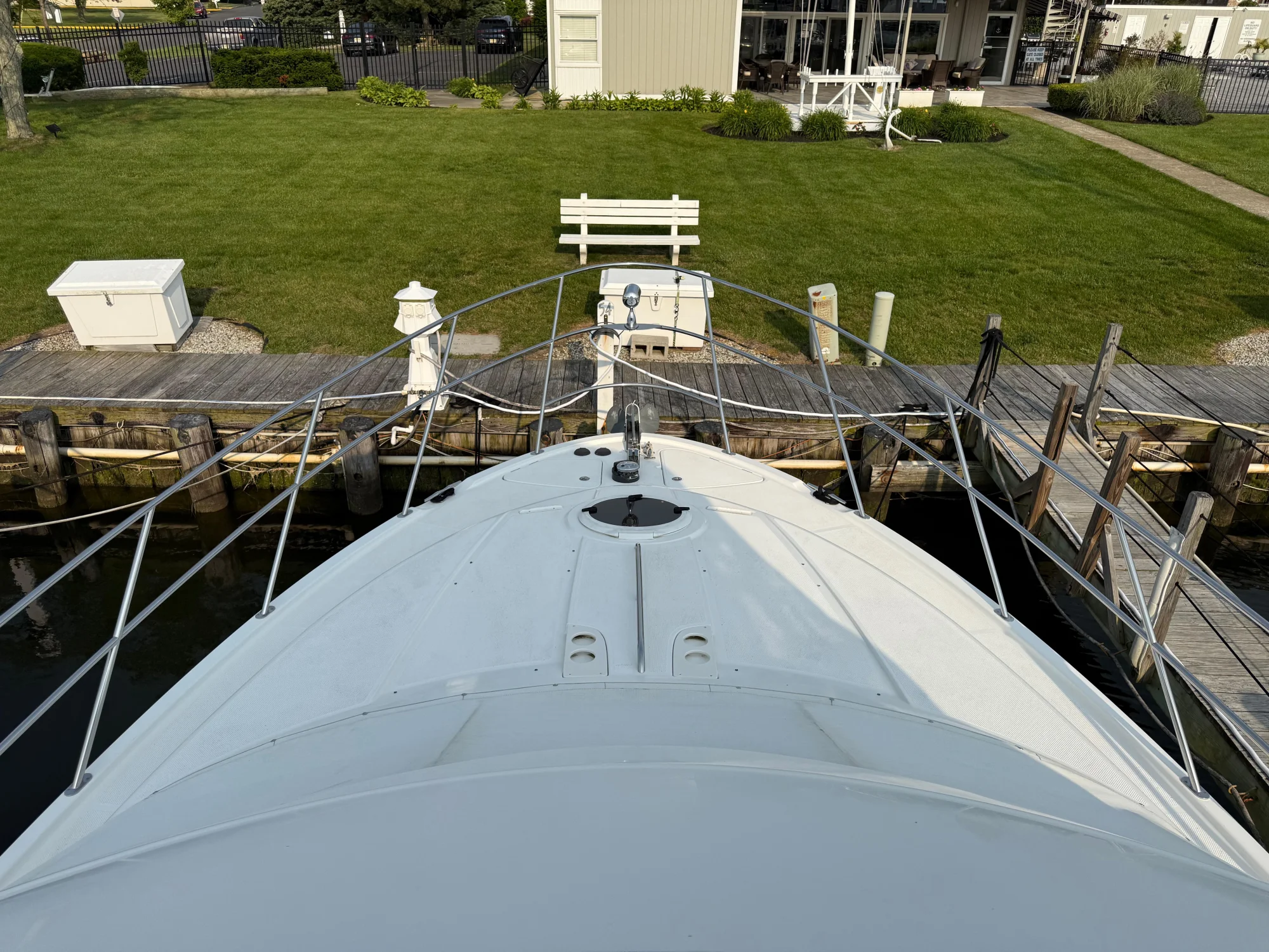 2005 Meridian 459 Motoryacht - Image 3
