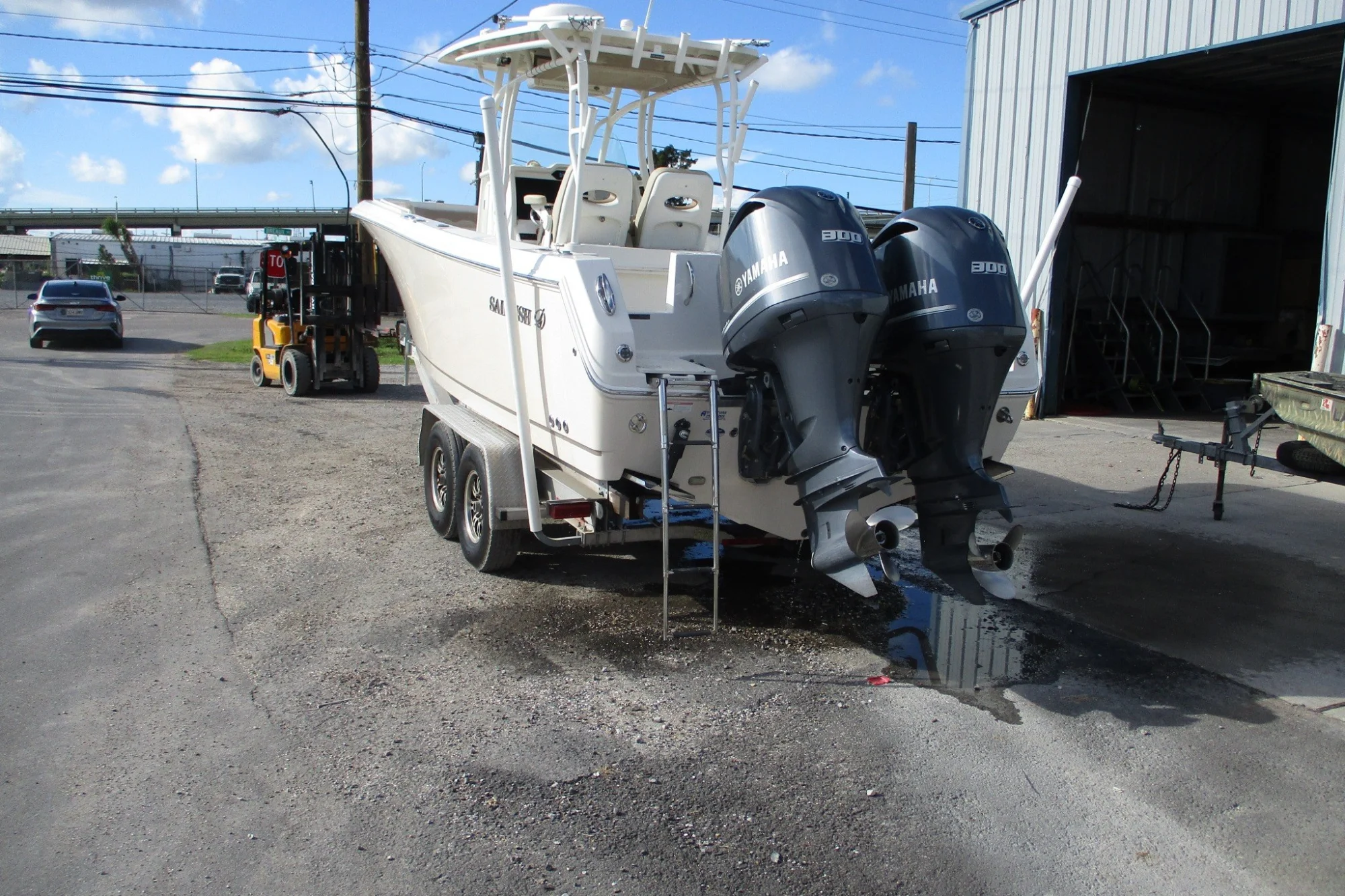 2017 Sailfish 290 CC - Image 2