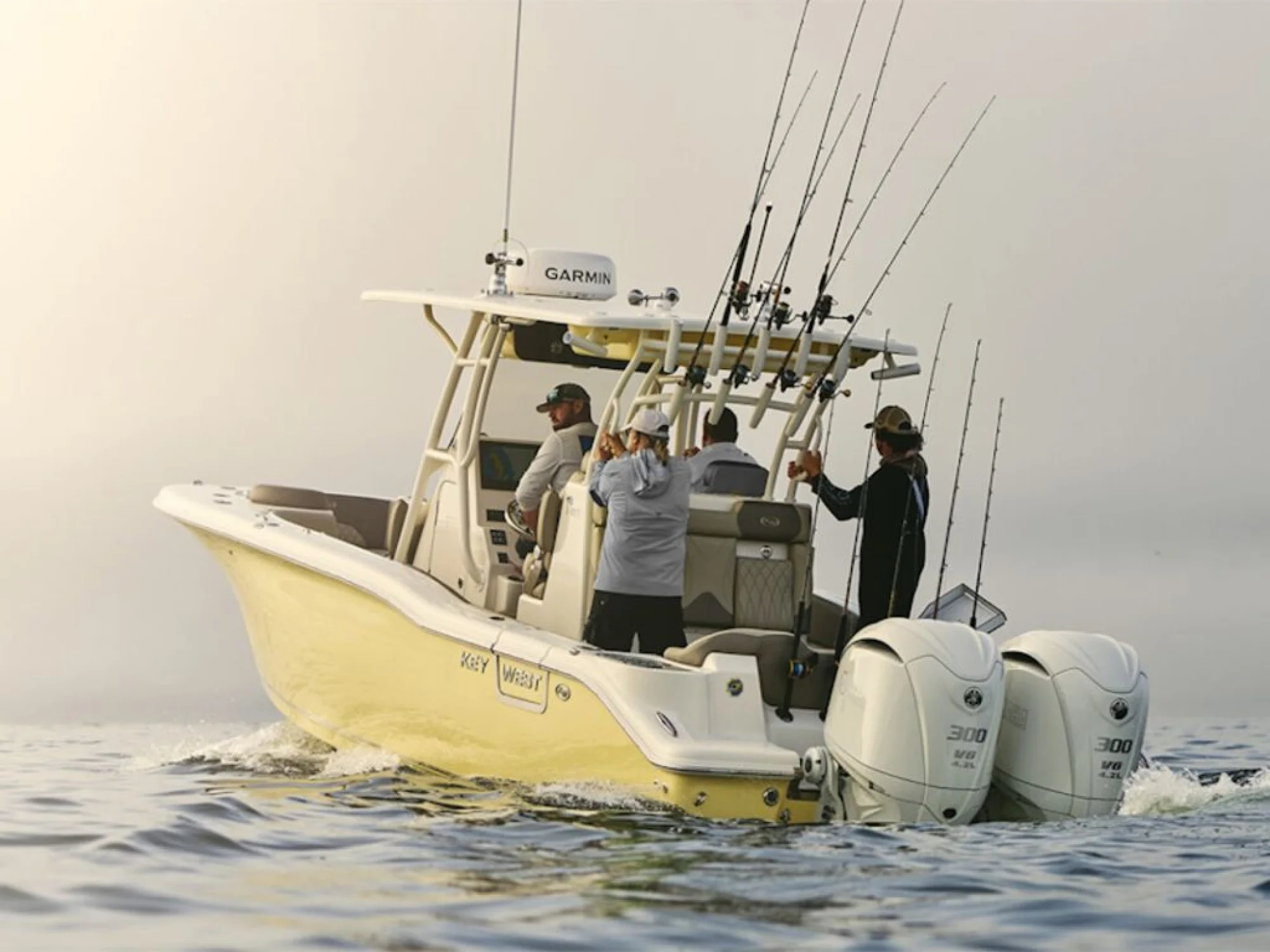 Key West Boats 291 FS - Image 2