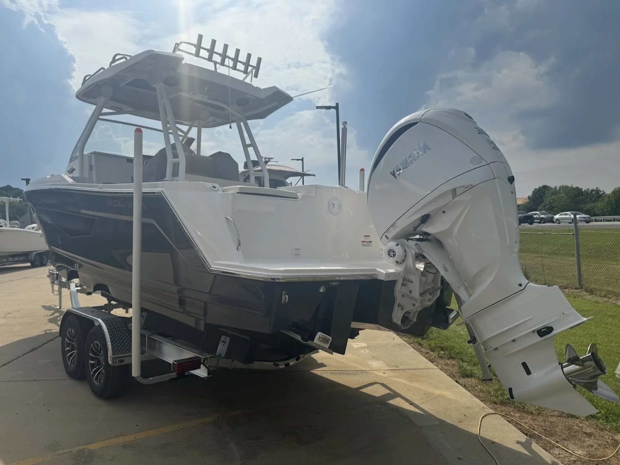 2027 25' Solara S-250 CW - Image 2