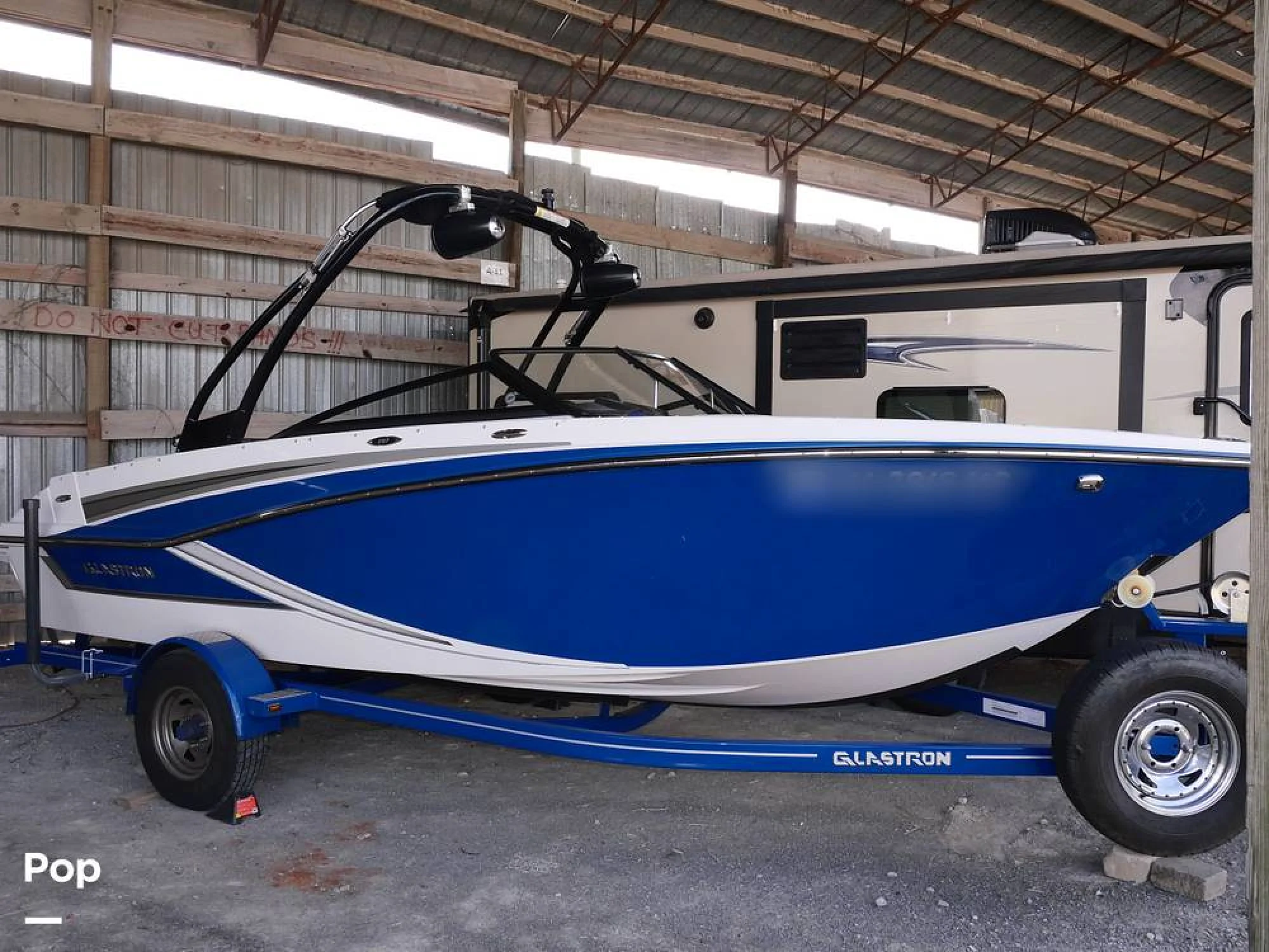 2018 Glastron GT 207 - Main Image