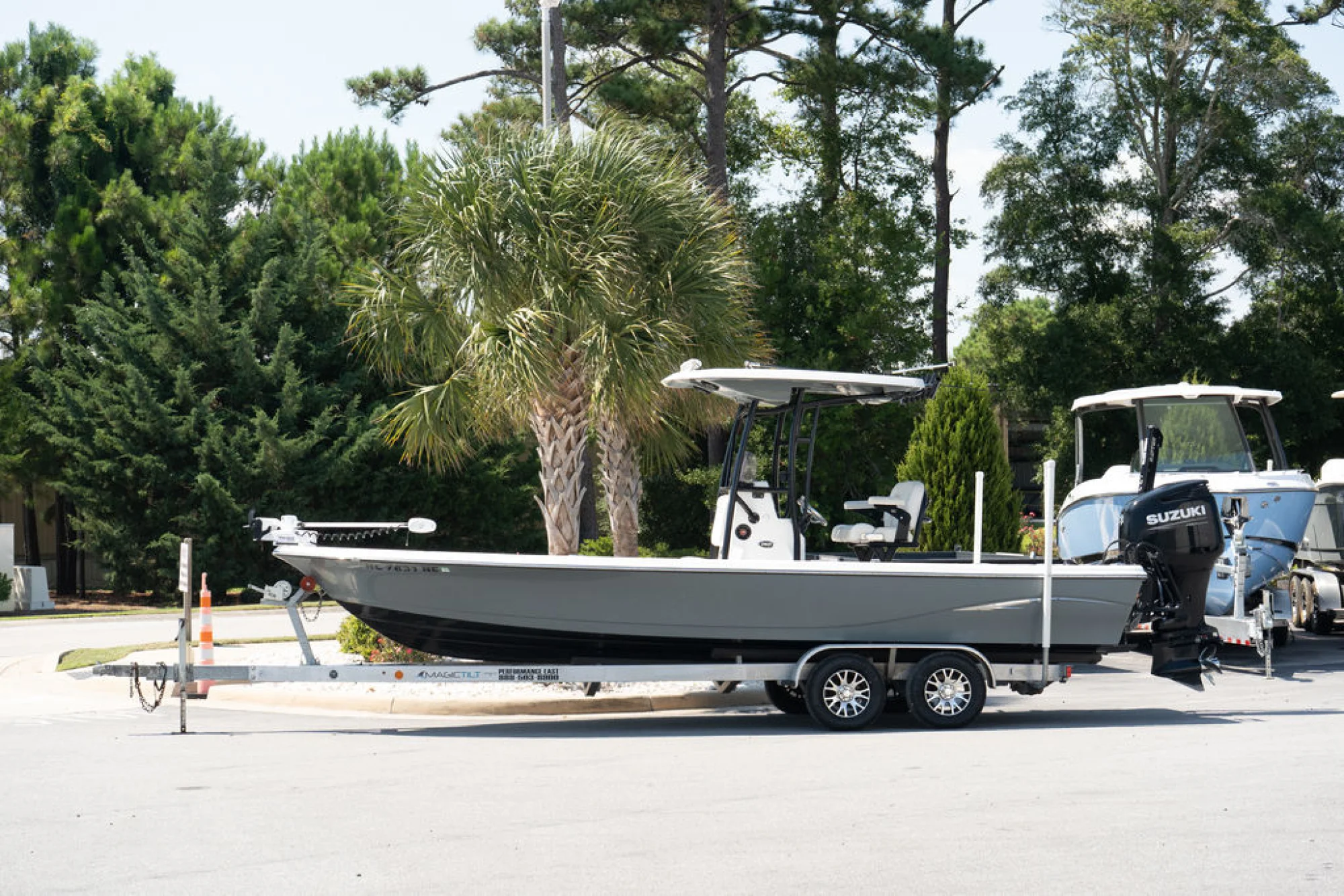 Blue Wave Boats 2400 Purebay - Image 2
