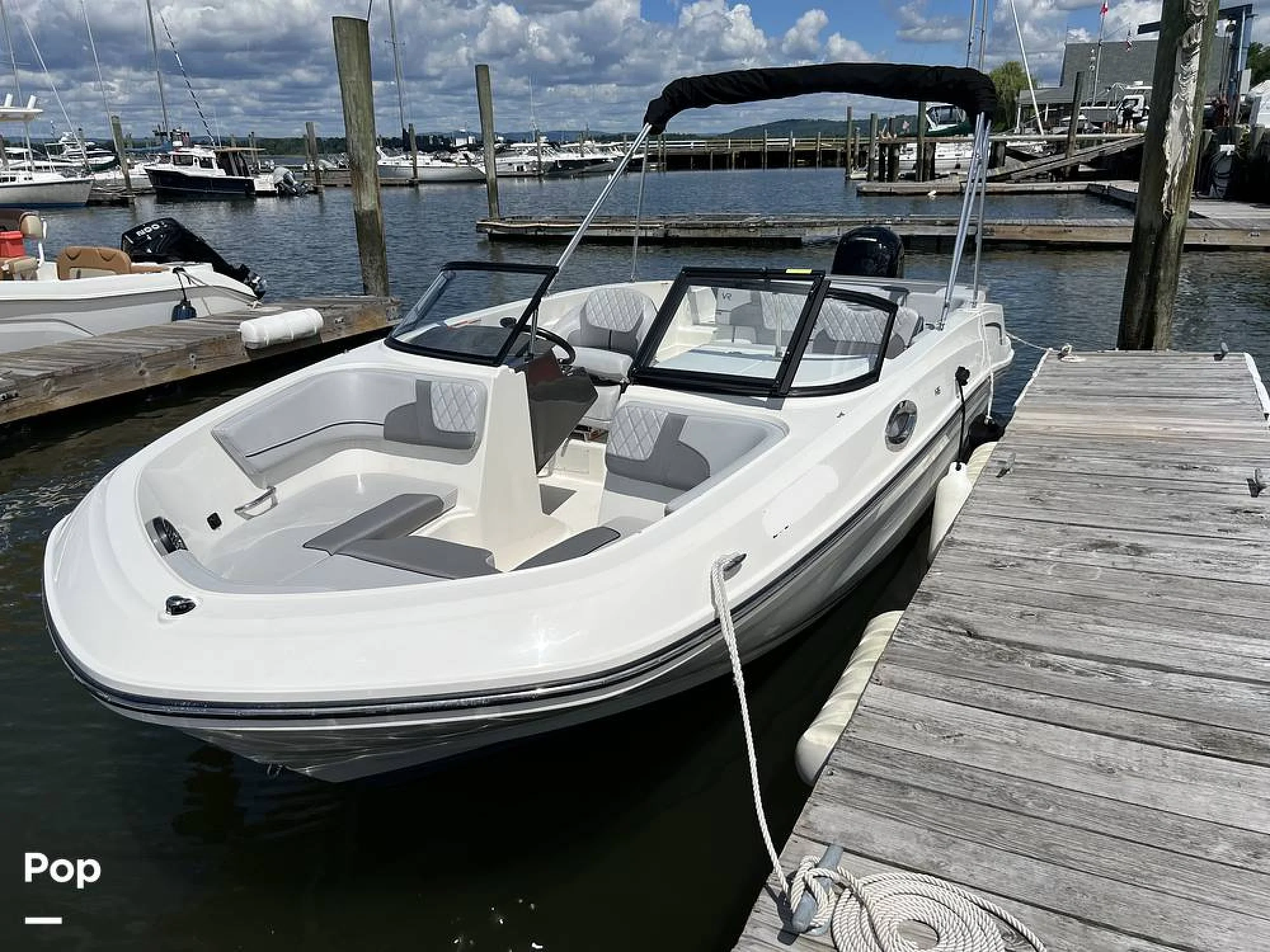 2023 Bayliner VR6 OB - Main Image