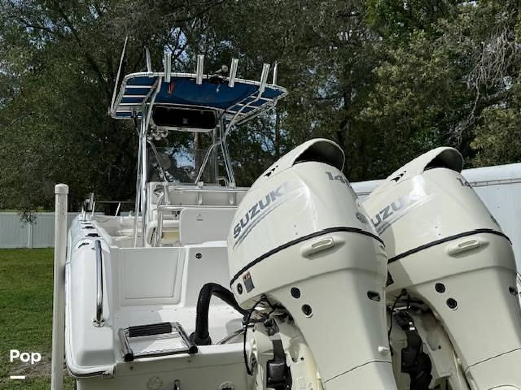 2008 Sea Chaser Offshore 2400 CC - Image 5