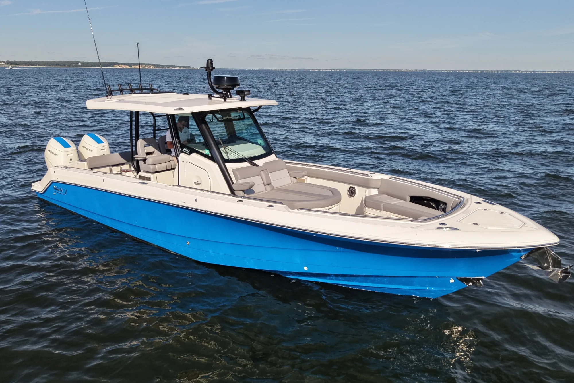 2023 Boston Whaler 360 Outrage