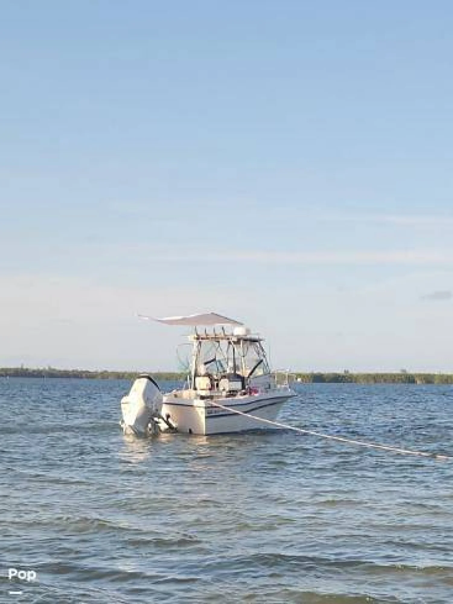 1992 Grady-White 244 Explorer - Image 2
