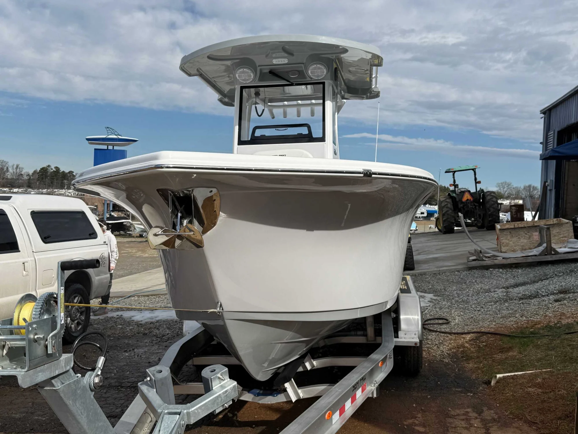 2026 Sea Pro 262 Sport - Image 3