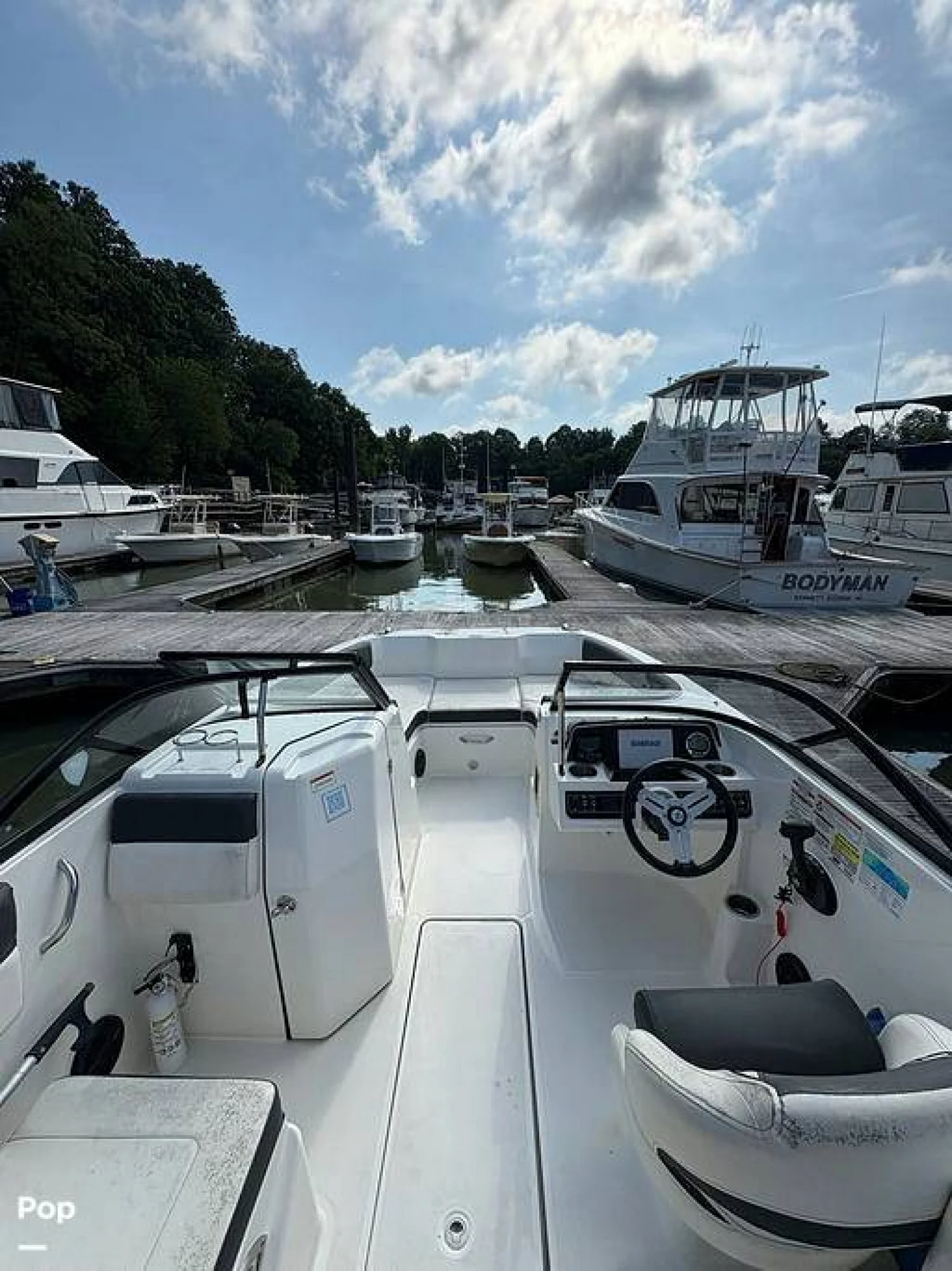 2023 Bayliner DX 2200 - Image 5