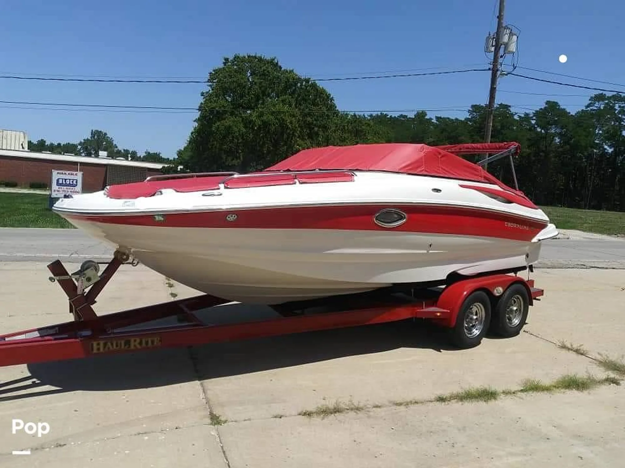2008 Crownline 220 ex - Main Image