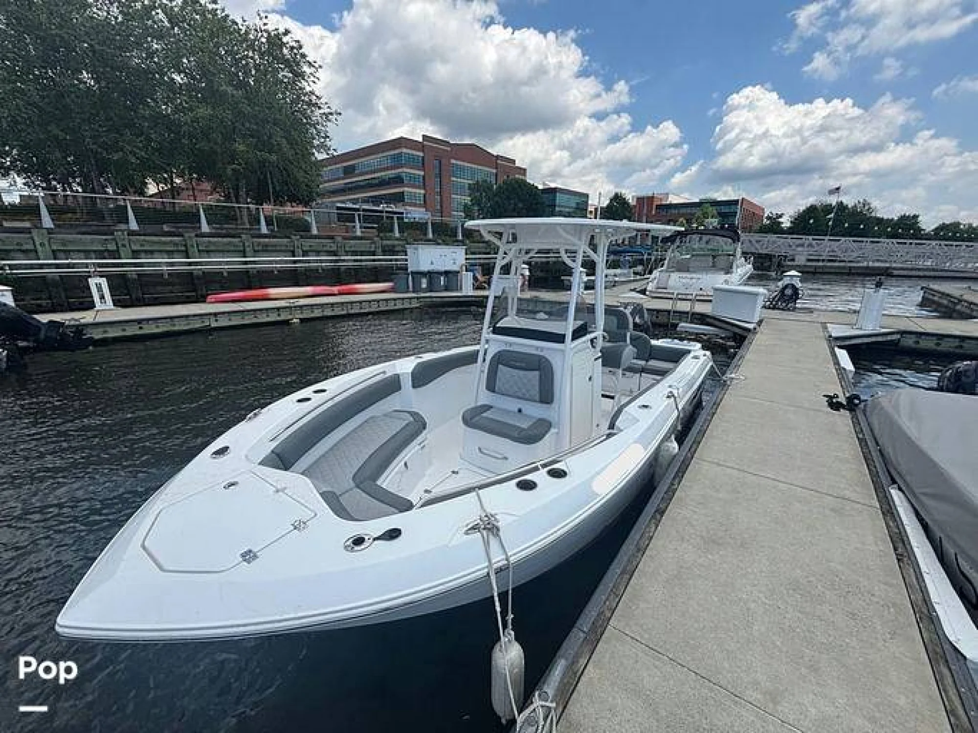 2024 NauticStar 222 OSL - Main Image