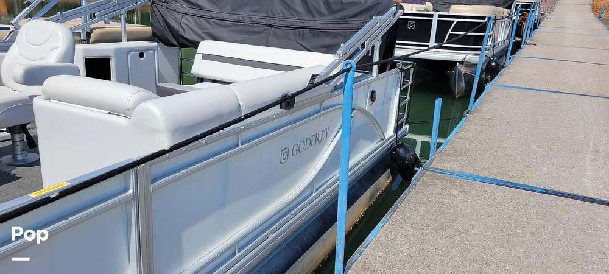 2024 Godfrey Pontoon Sweetwater 2286 - Image 3