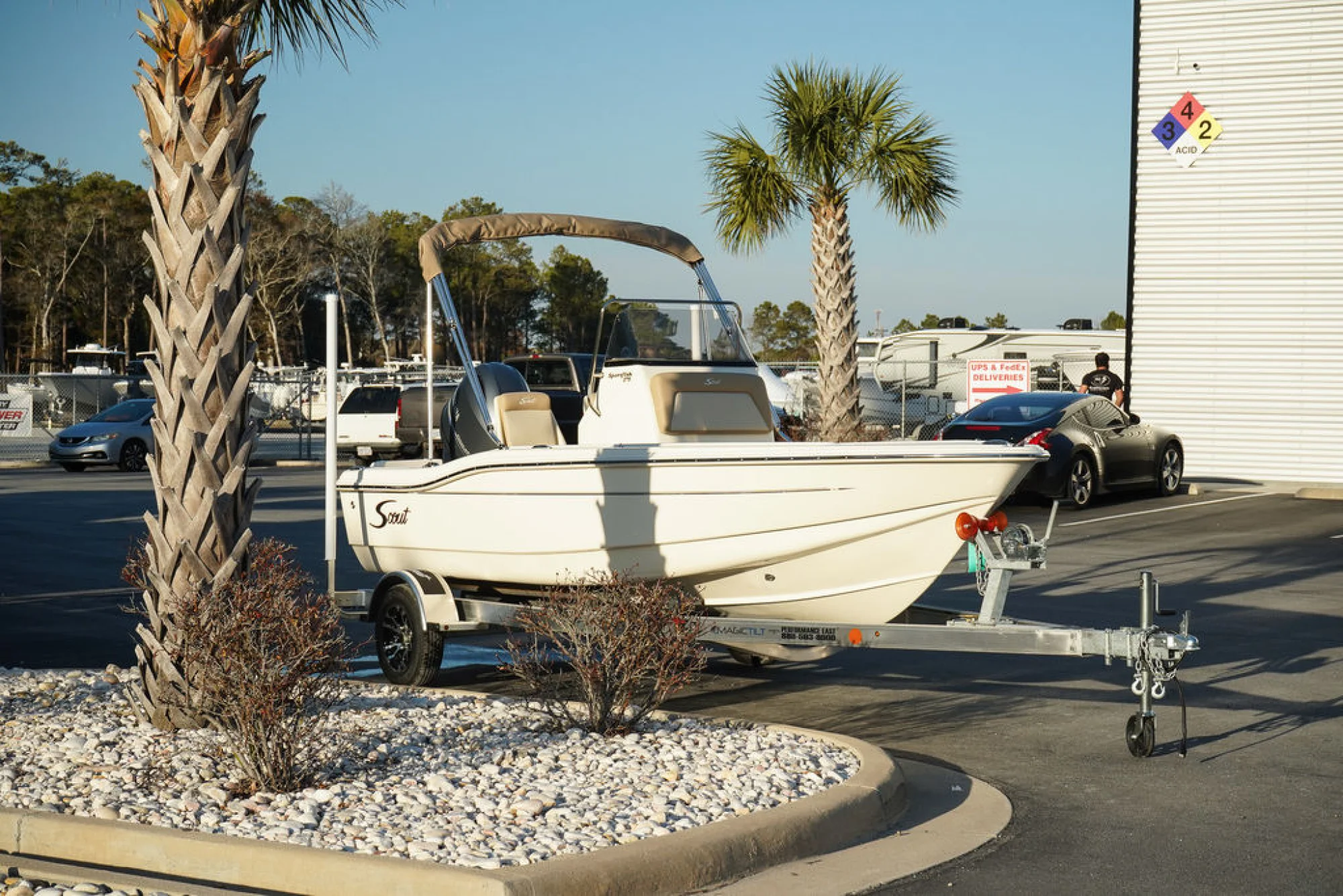 SCOUT 175 SF - Image 5