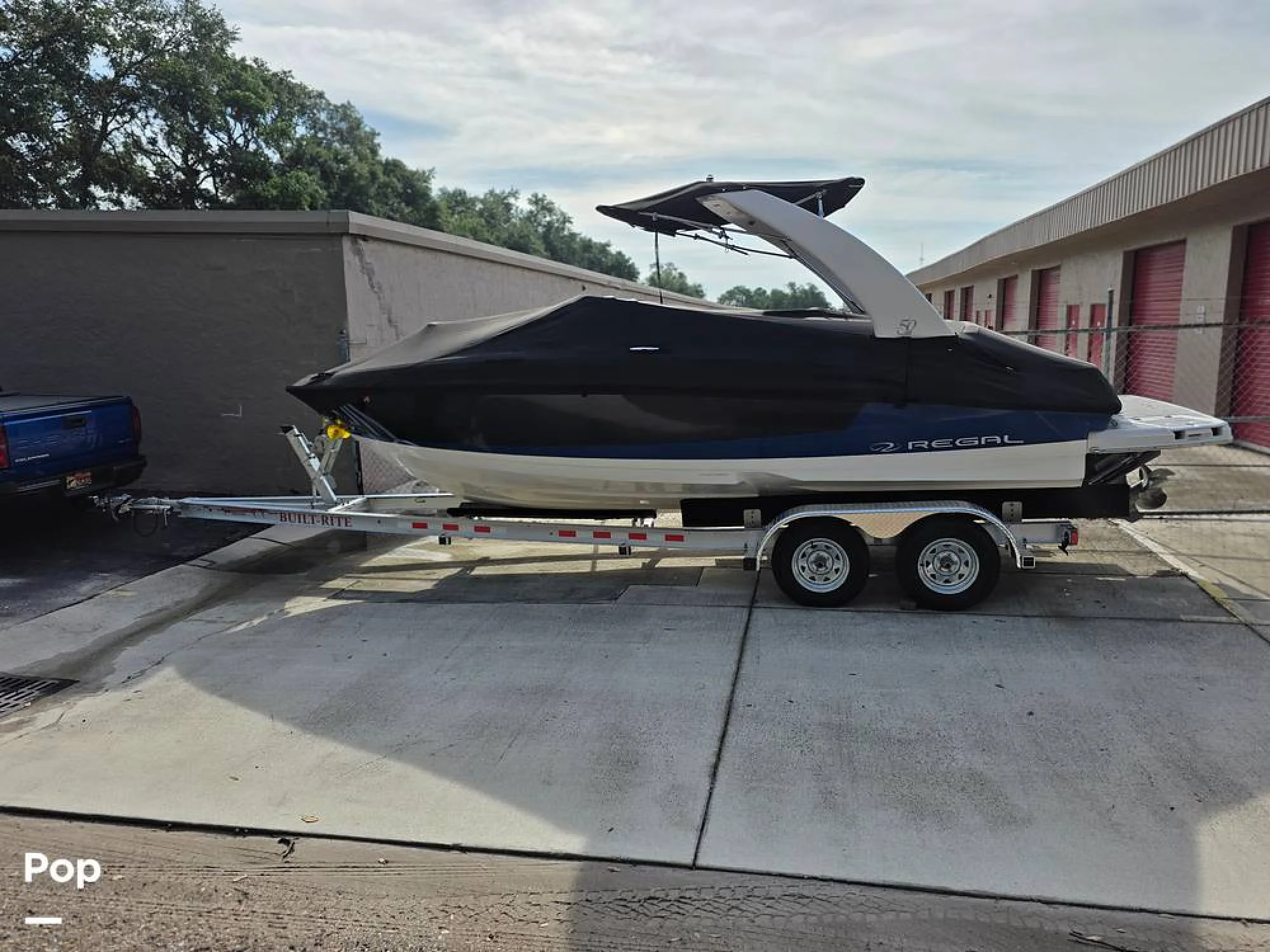 2021 Regal 2300 Bowrider - Image 3