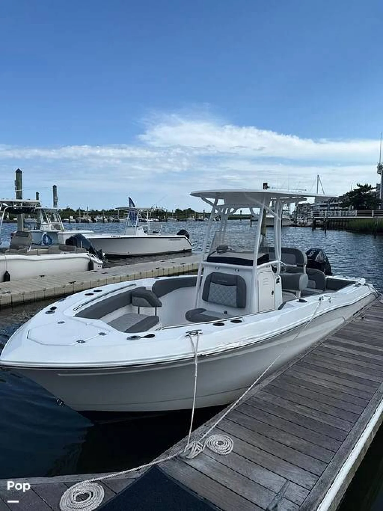 2024 NauticStar 22 L - Main Image