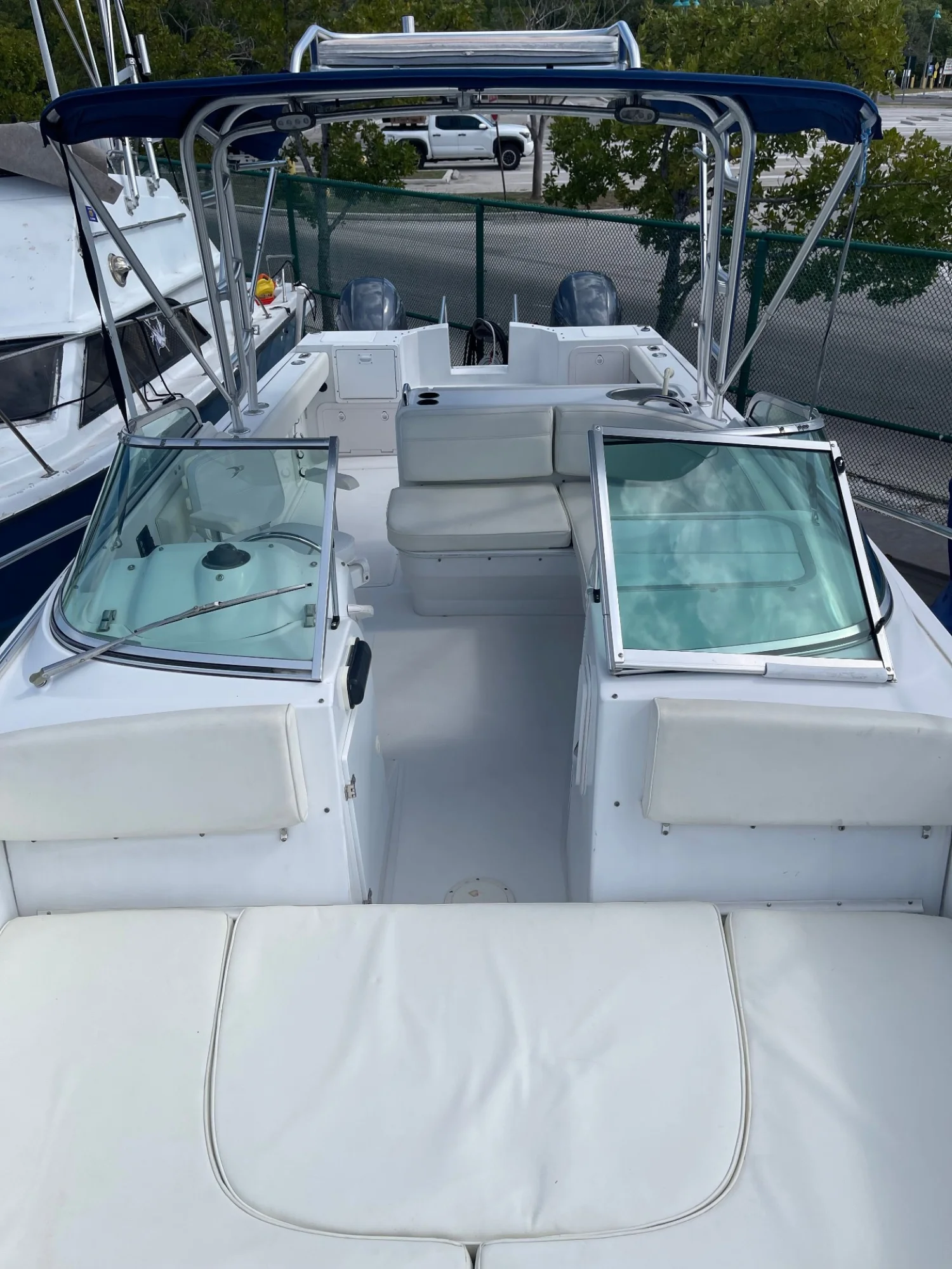 2002 Glacier Bay 2640 Renegade - Image 3