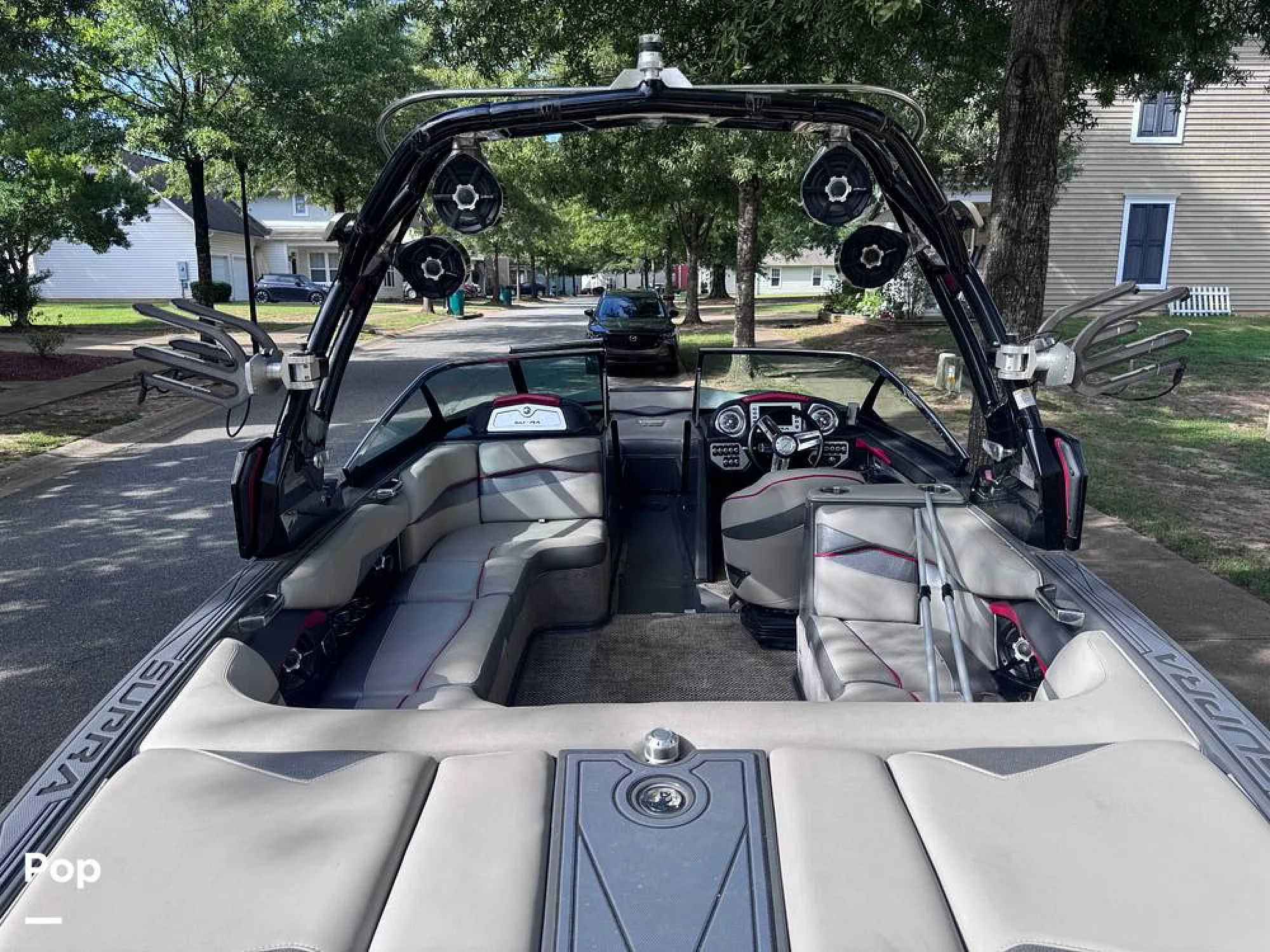 2014 Supra SA350 - Image 3