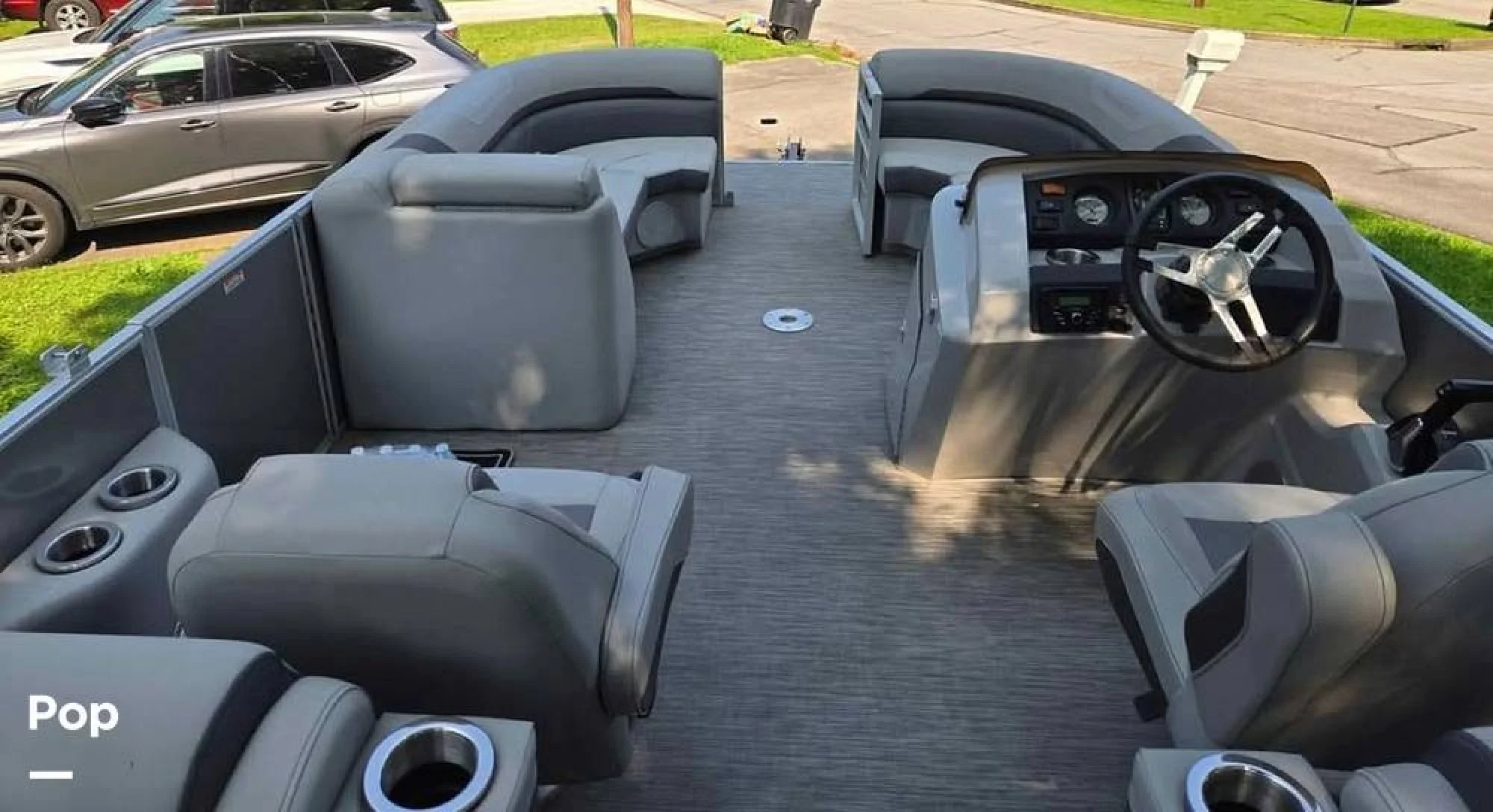 2022 Bennington SX 22 - Image 3
