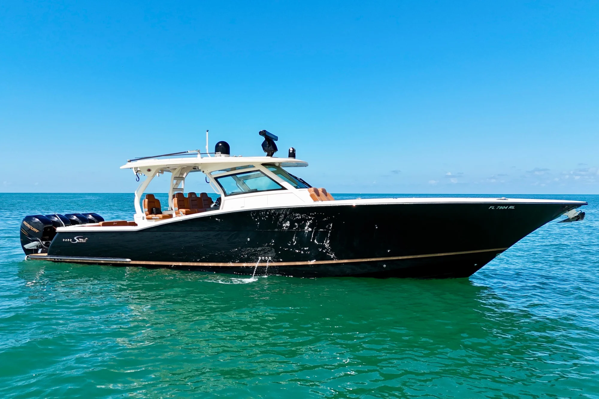 2018 Scout 420 LXF - Image 3