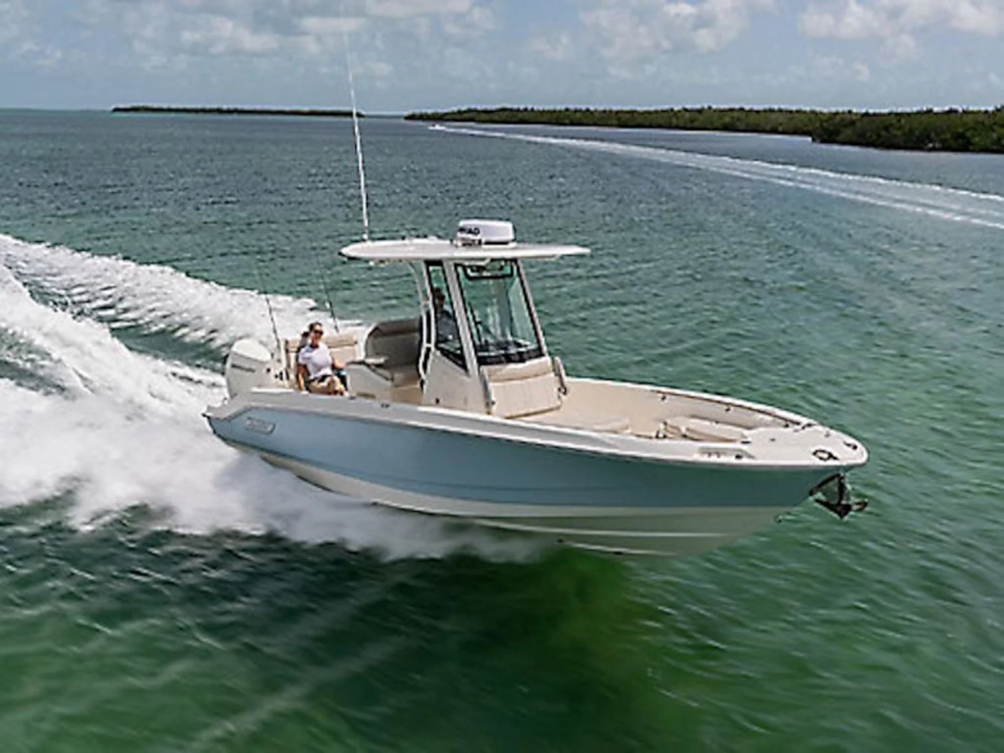 Boston Whaler 280 Dauntless - Image 3