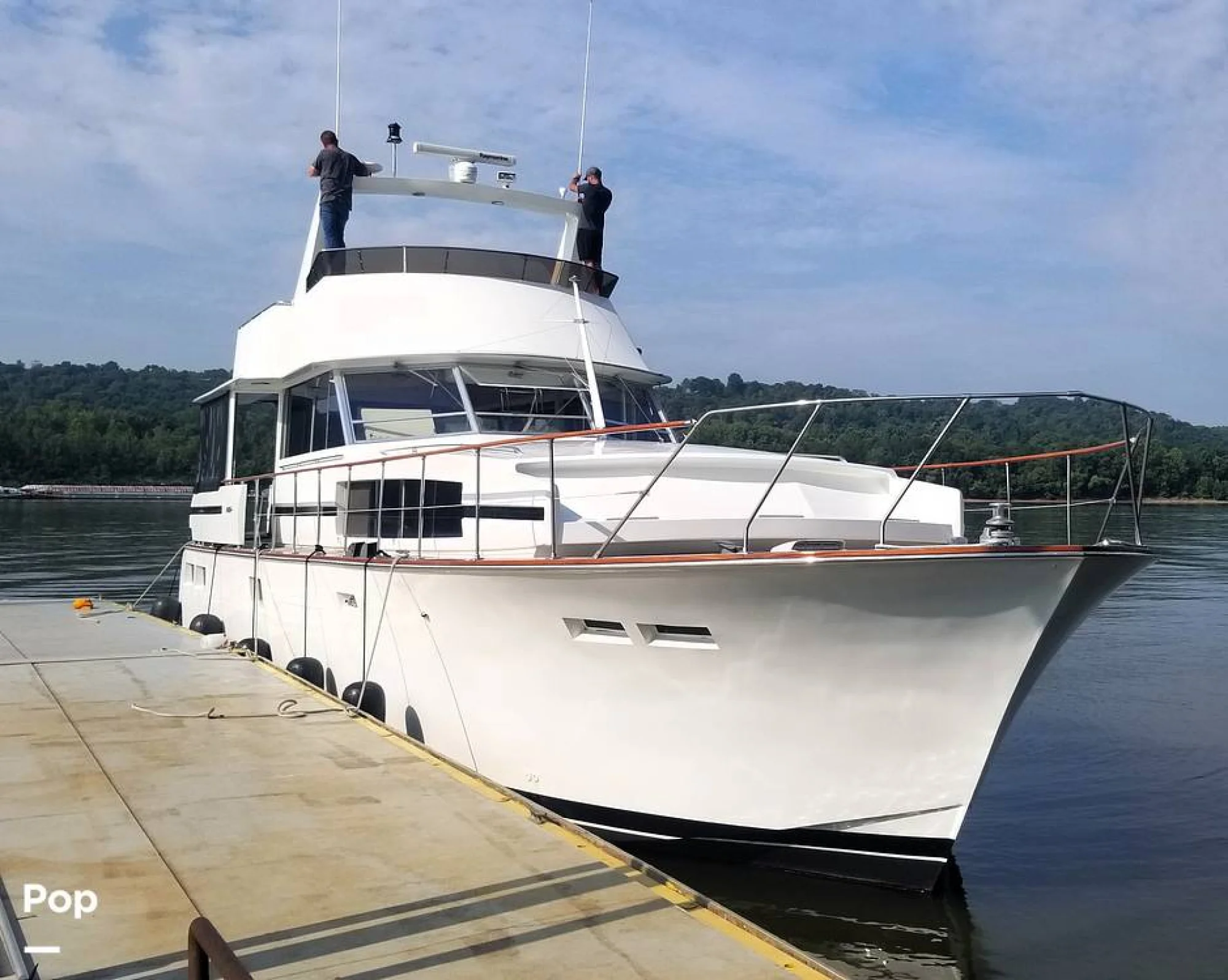 1971 Chris-Craft Roamer 58 - Image 2