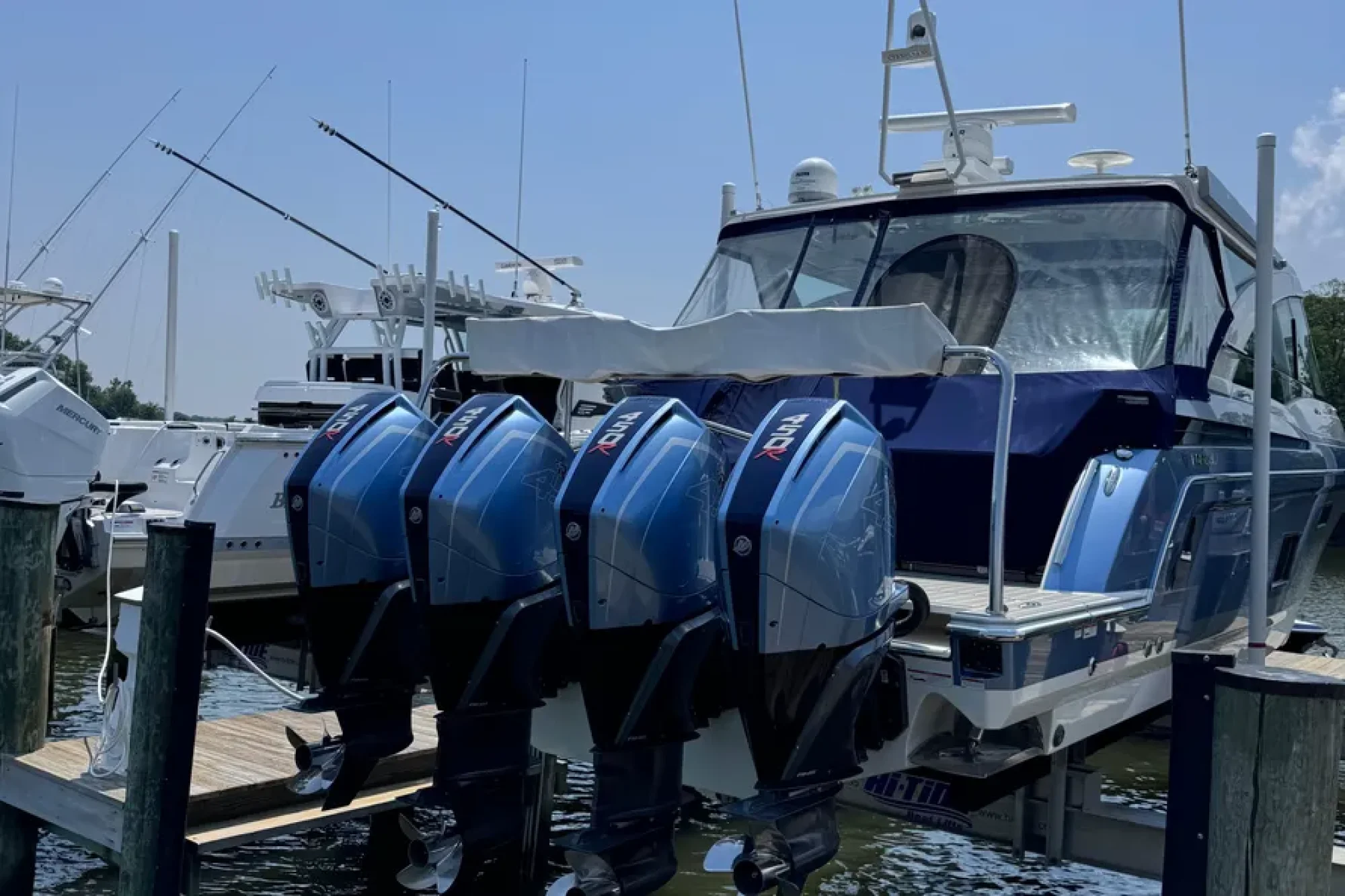 2020 Formula 430 Super Sport Crossover - Image 5