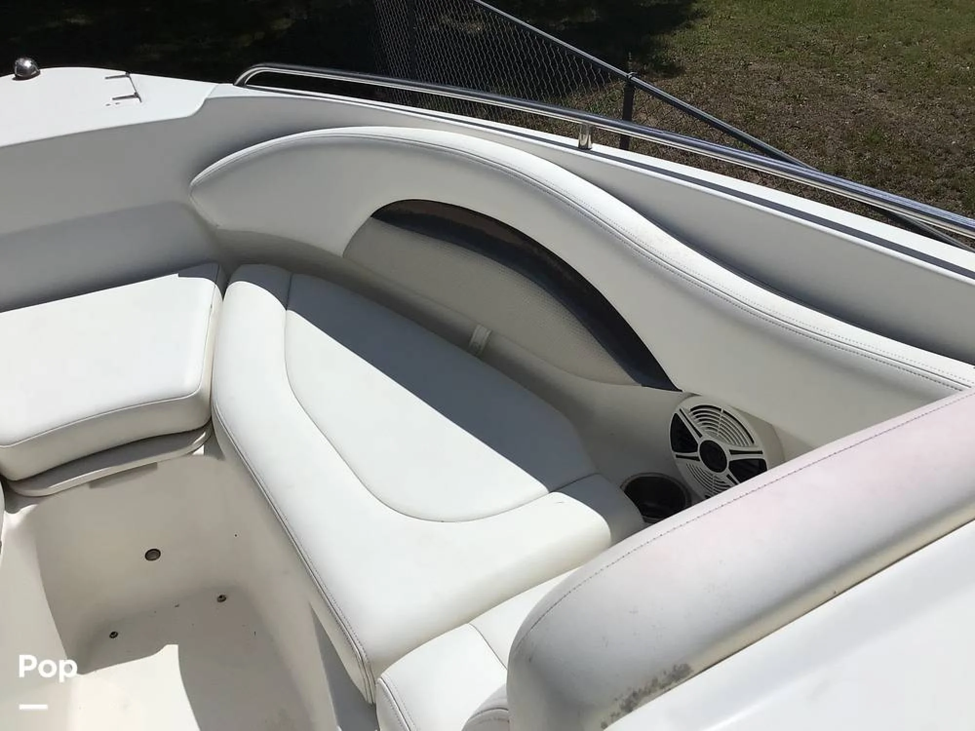2010 Chaparral 256 SSX - Image 4