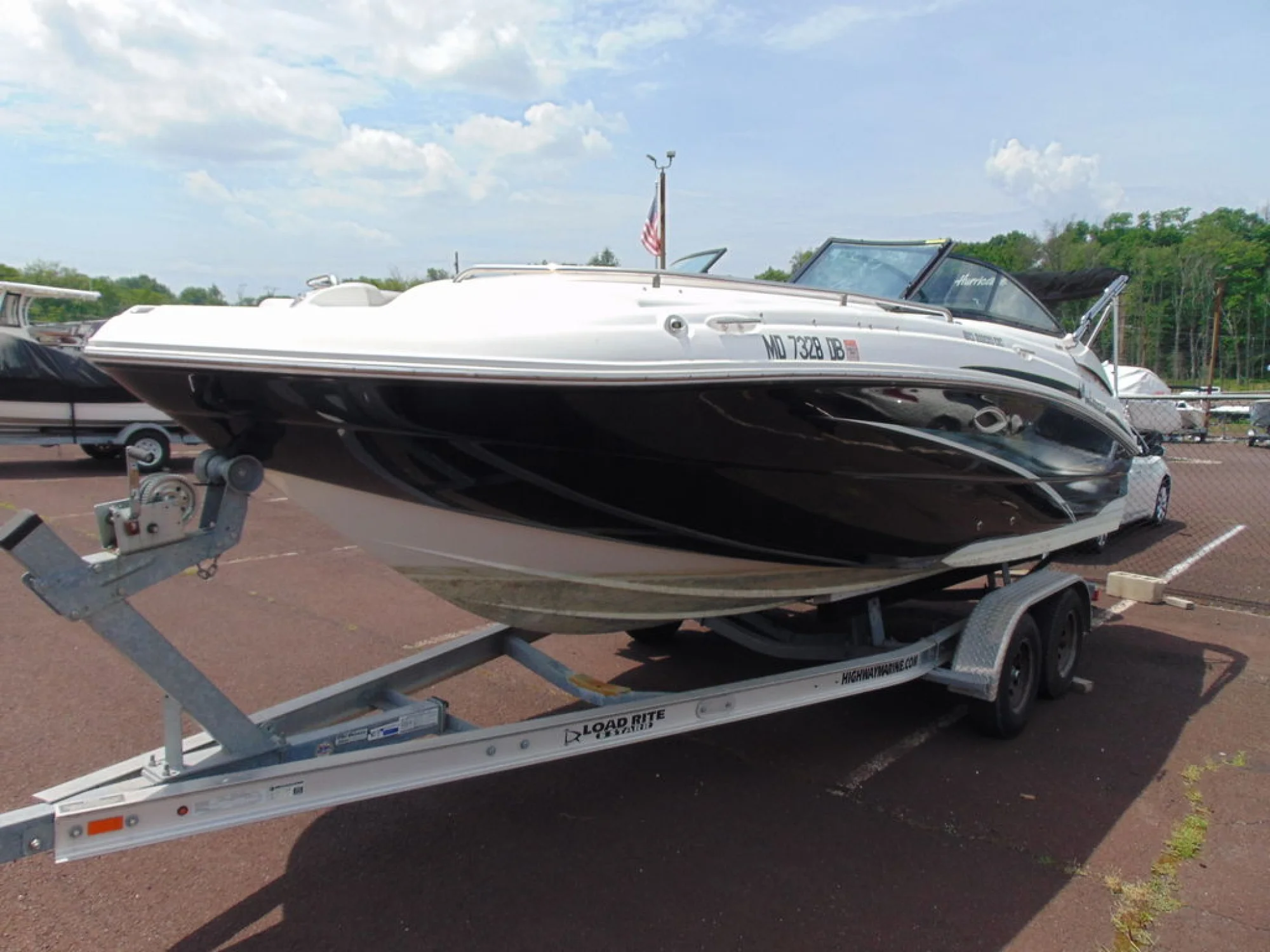 Hurricane SD 2200 DC OB - Image 3