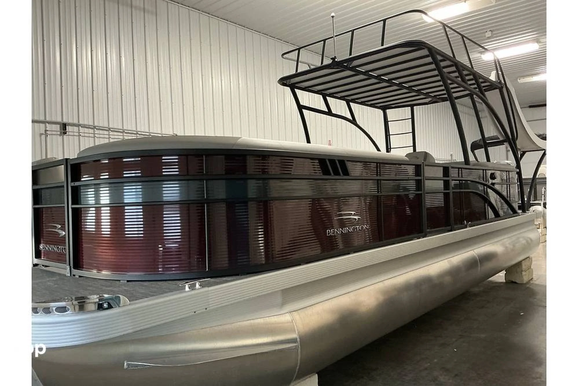 2023 Bennington 25SXSRTD - Main Image