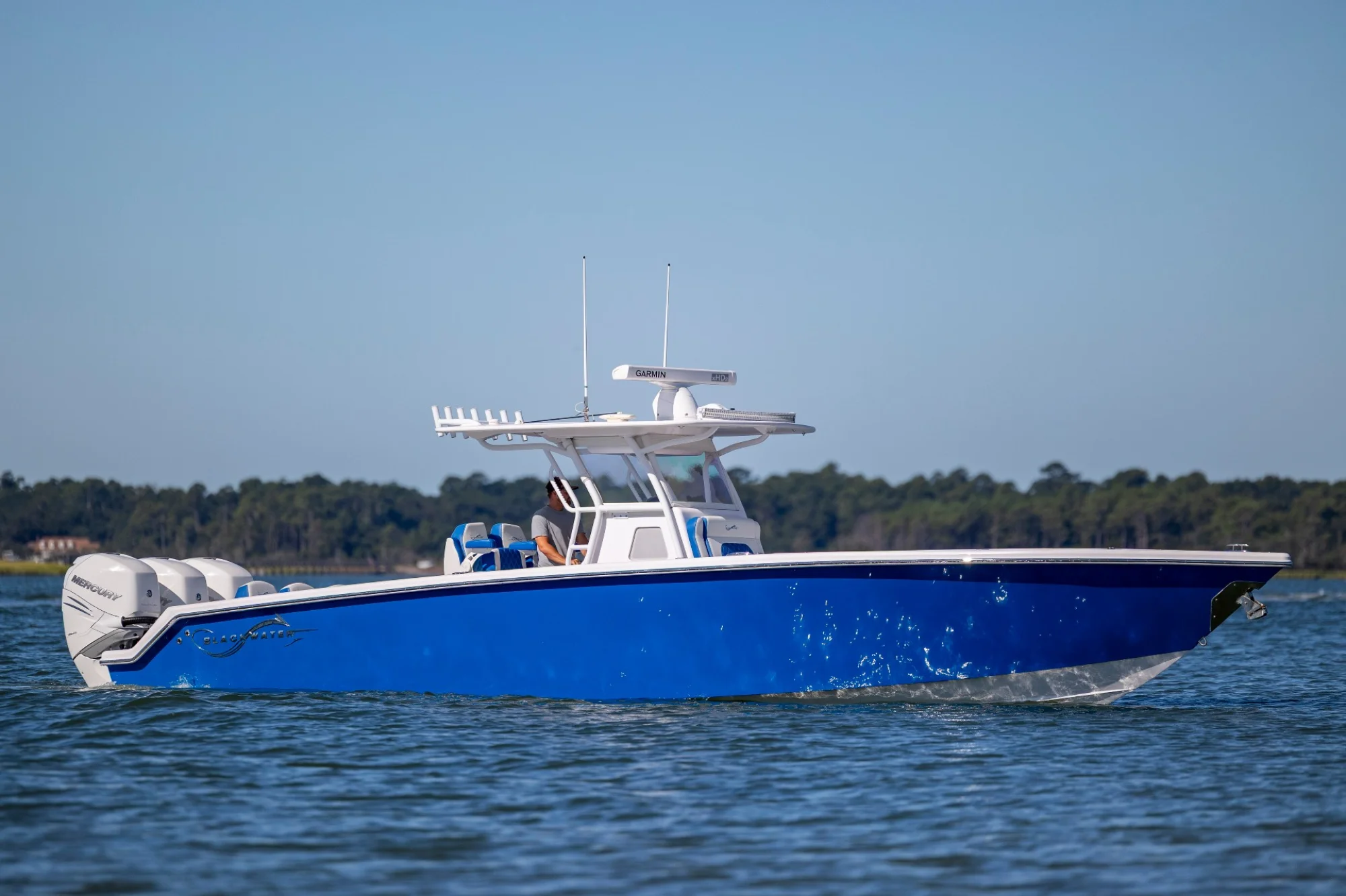 2022 Blackwater 36 - Image 3