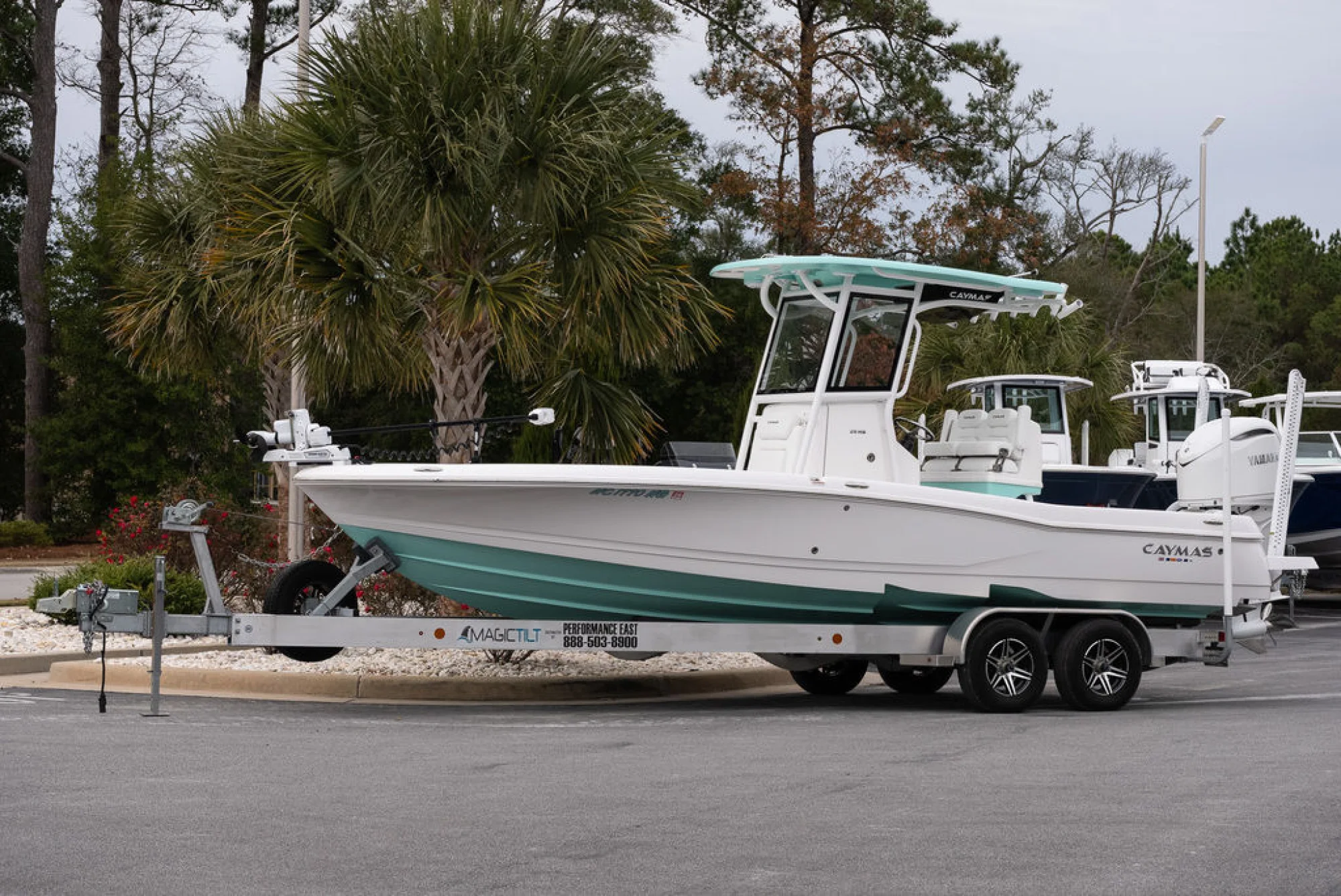 CAYMAS 26 HB - Image 2