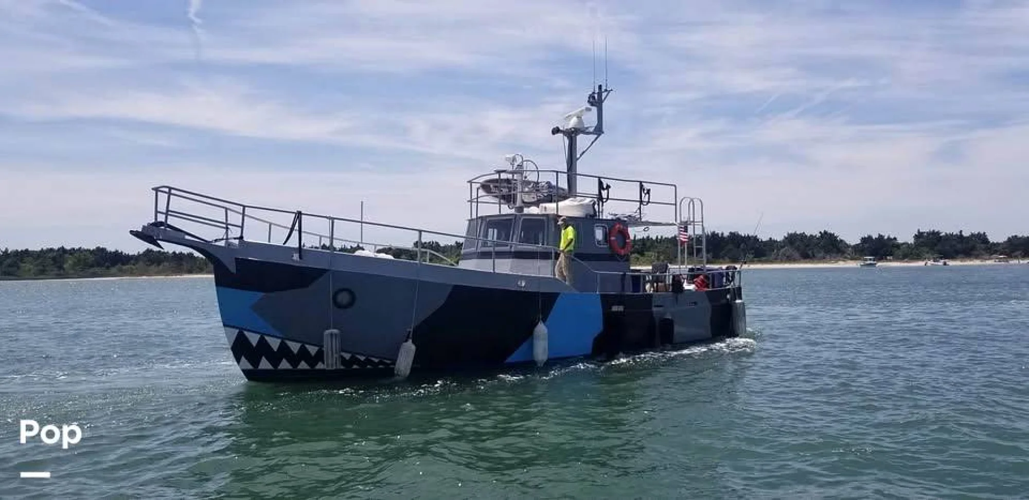 1983 Chedabucto 41 - Main Image