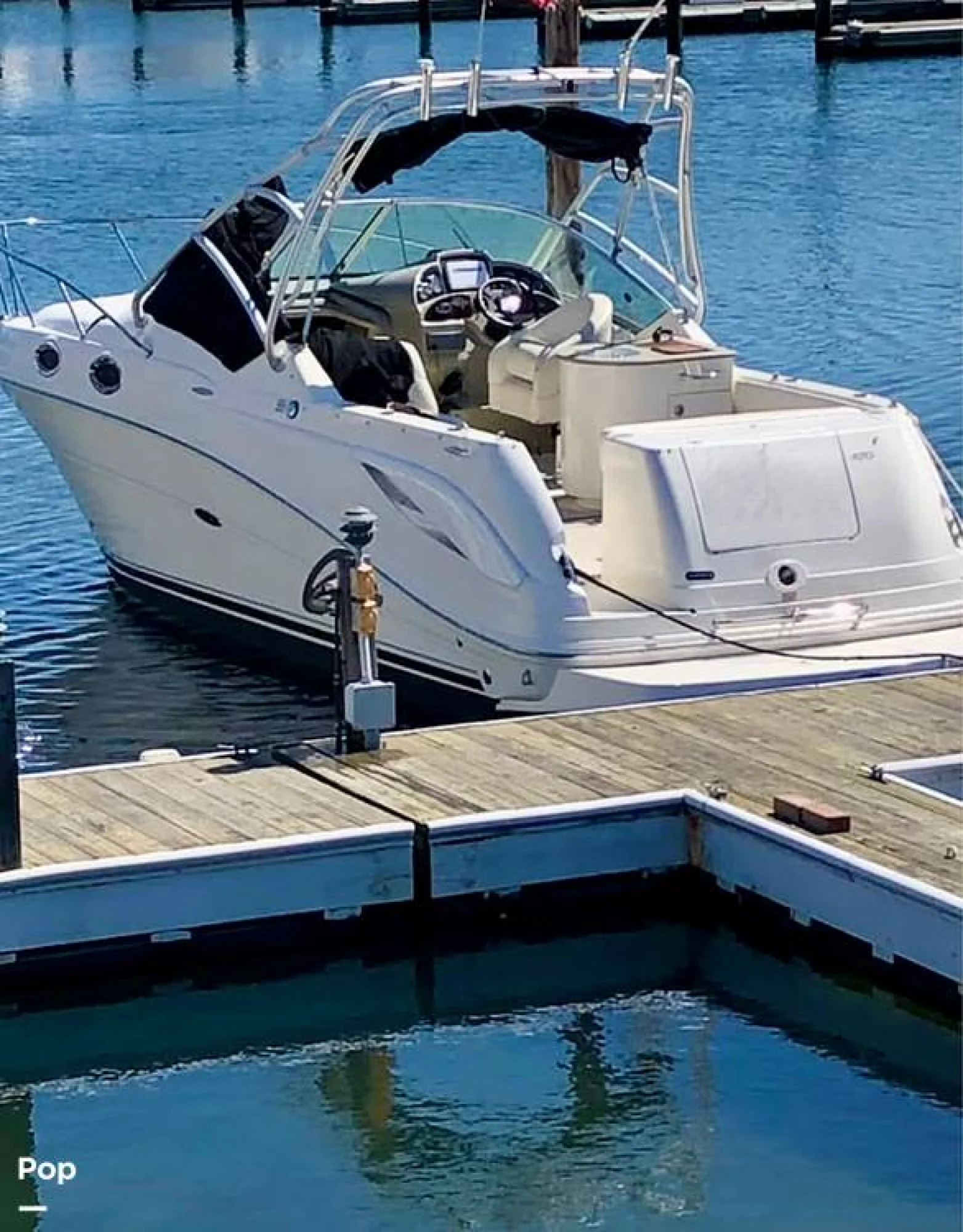 2005 Sea Ray 270 amberjack - Image 5