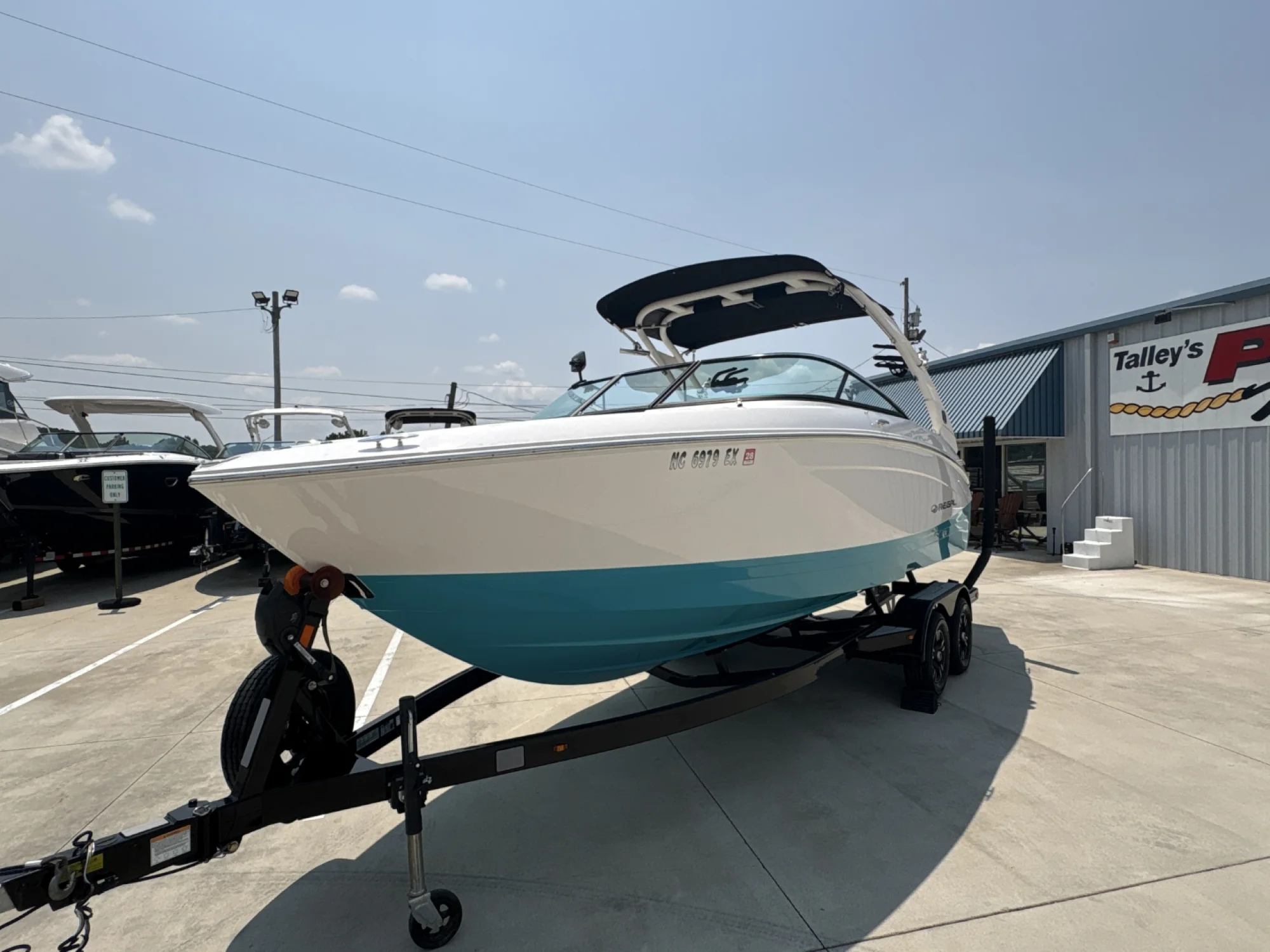 2020 Regal LS4 Surf - Image 4