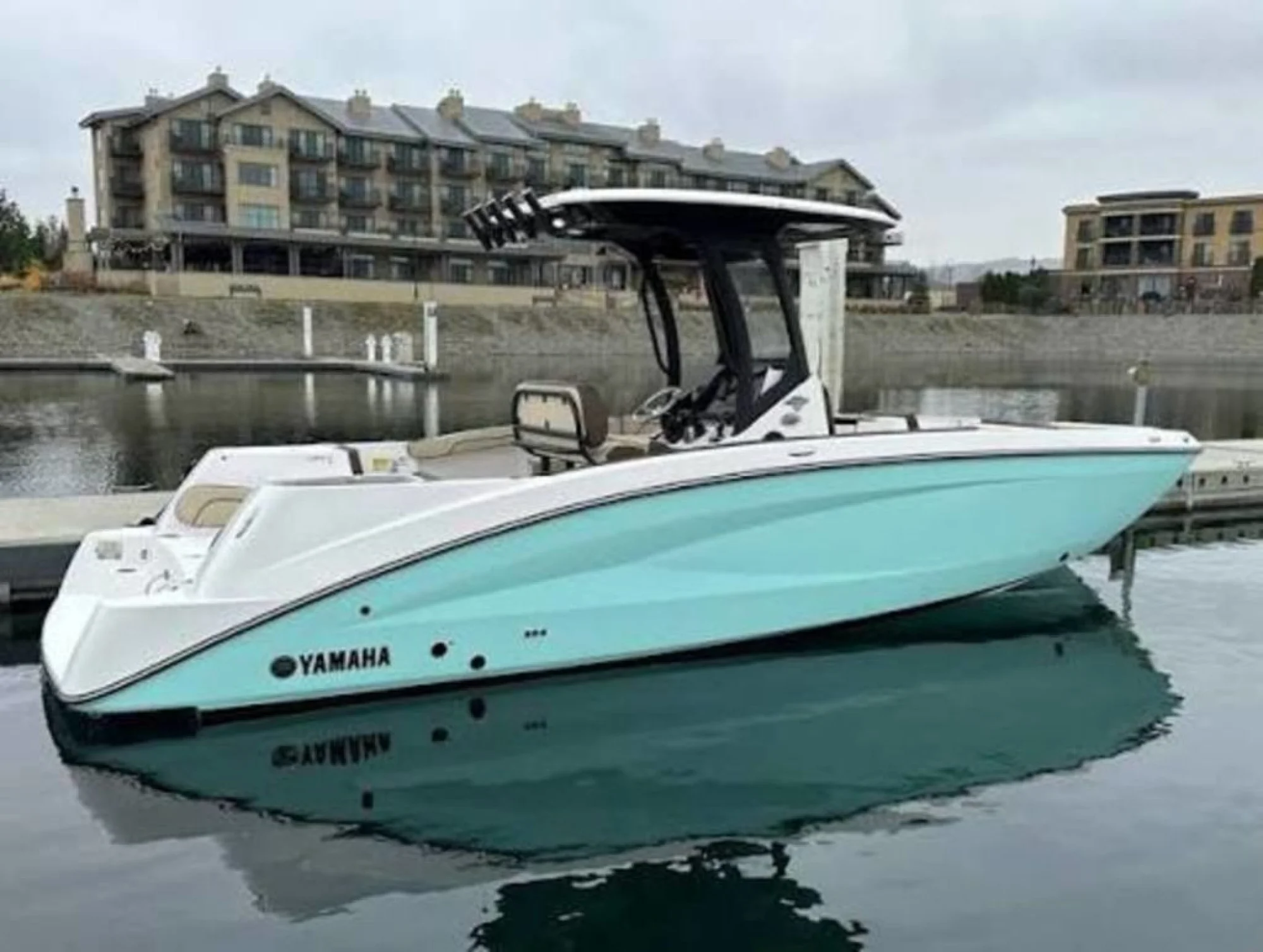 Yamaha Marine 255 FSH® Sport H - Image 3
