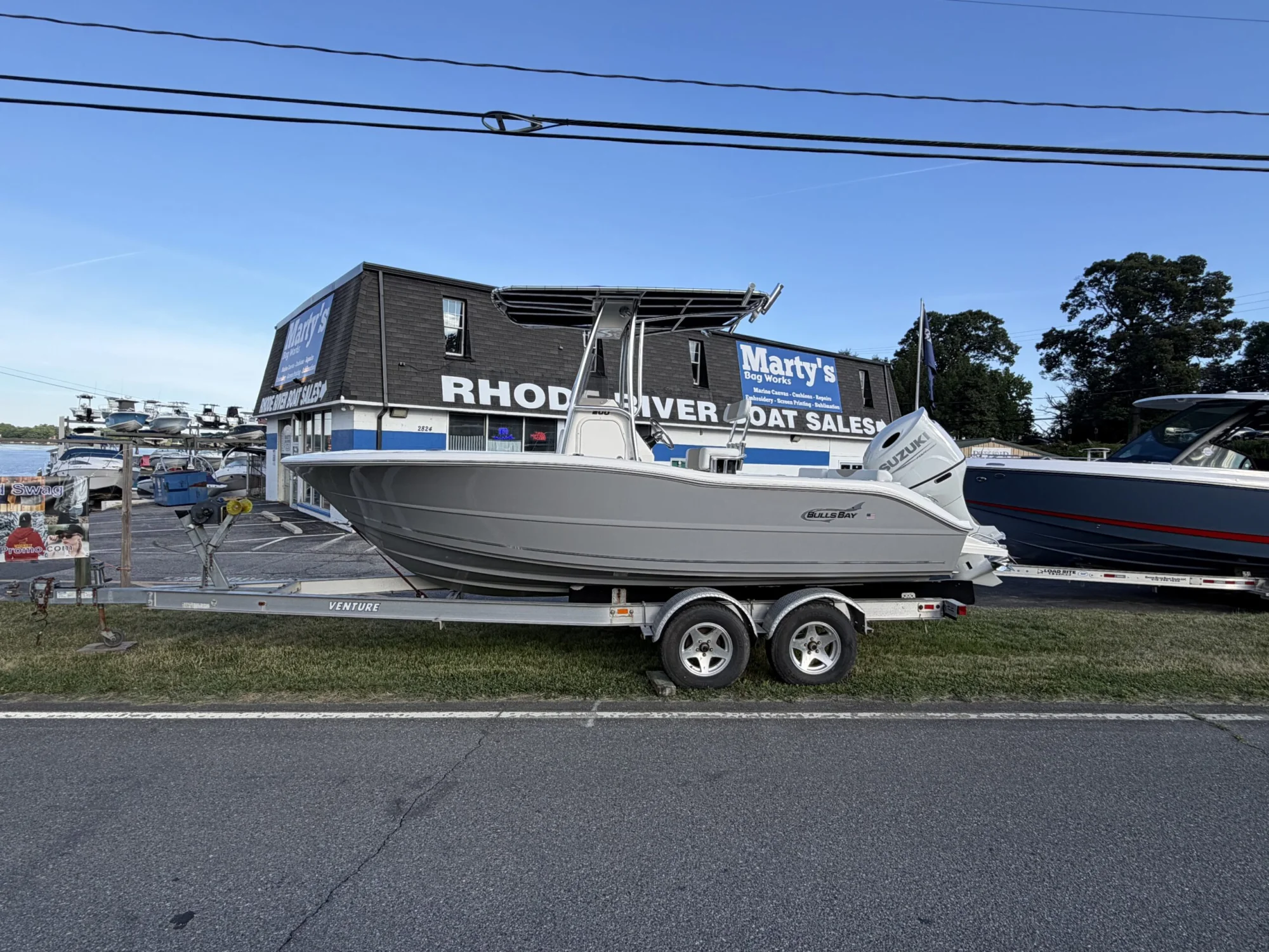 2026 Bulls Bay 200 Center Console - Image 4