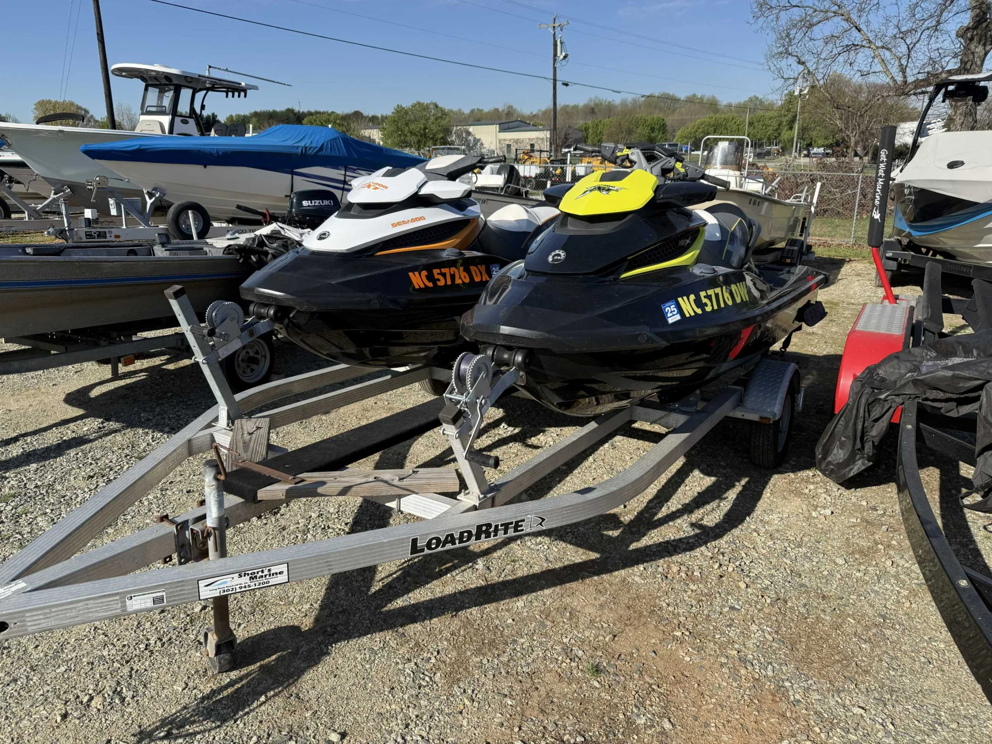 2012 BRP RXT-X - Image 3