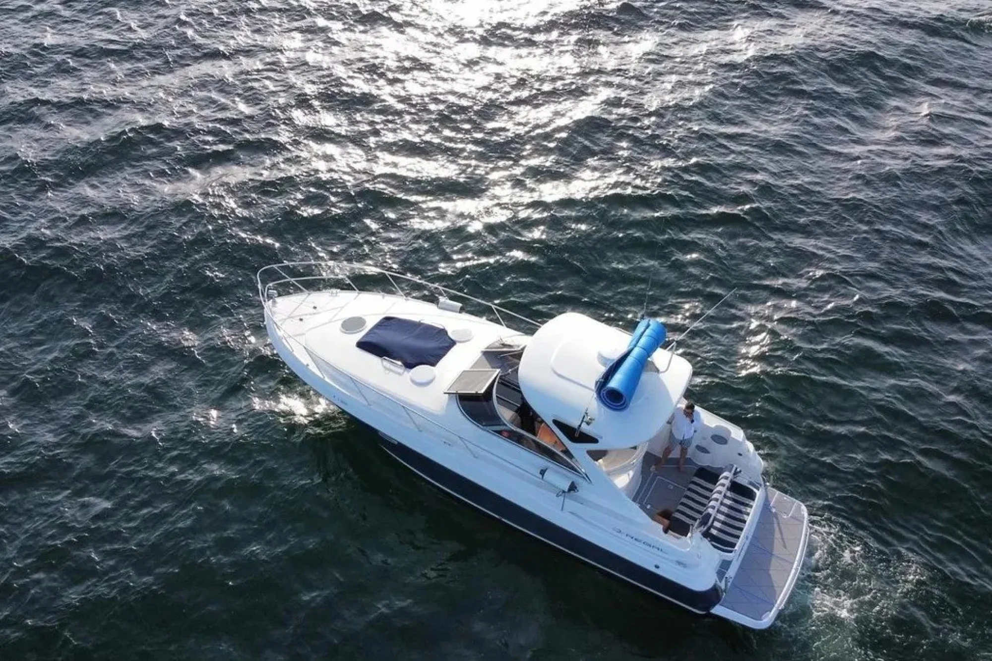 2008 Regal 38 Express - Image 5
