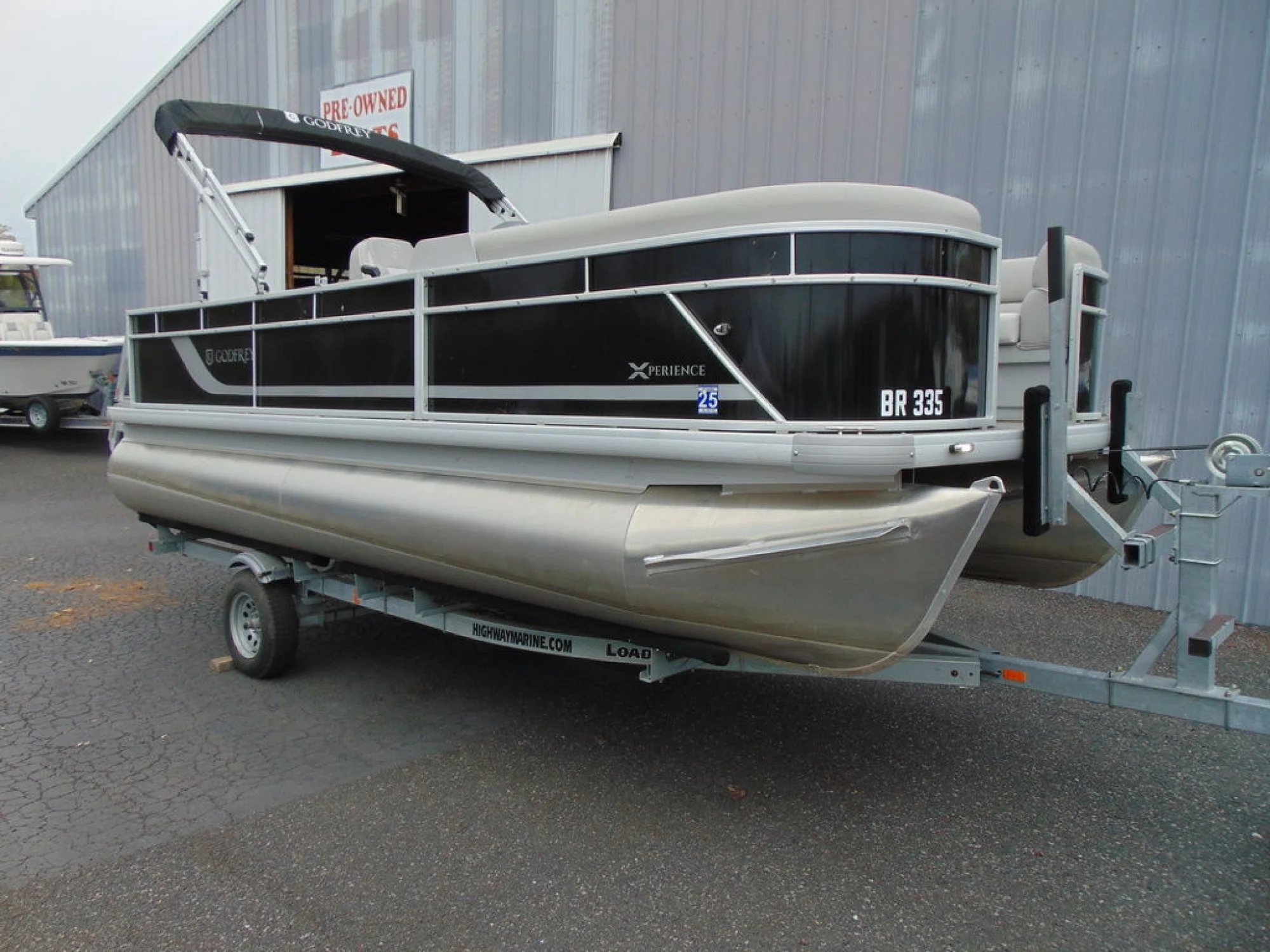 Godfrey Pontoons Xperience 2086 CX