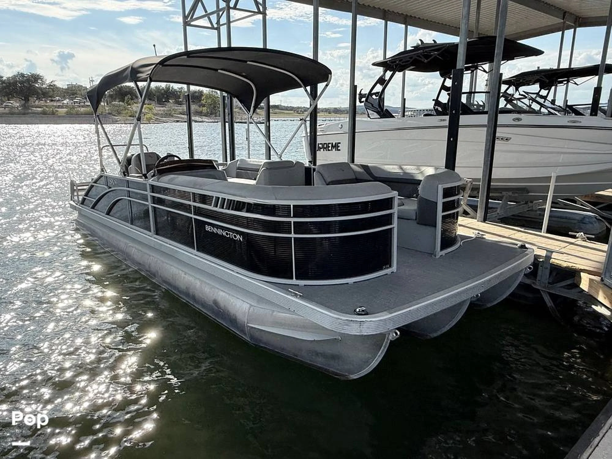 2024 Bennington 24SXSB - Main Image