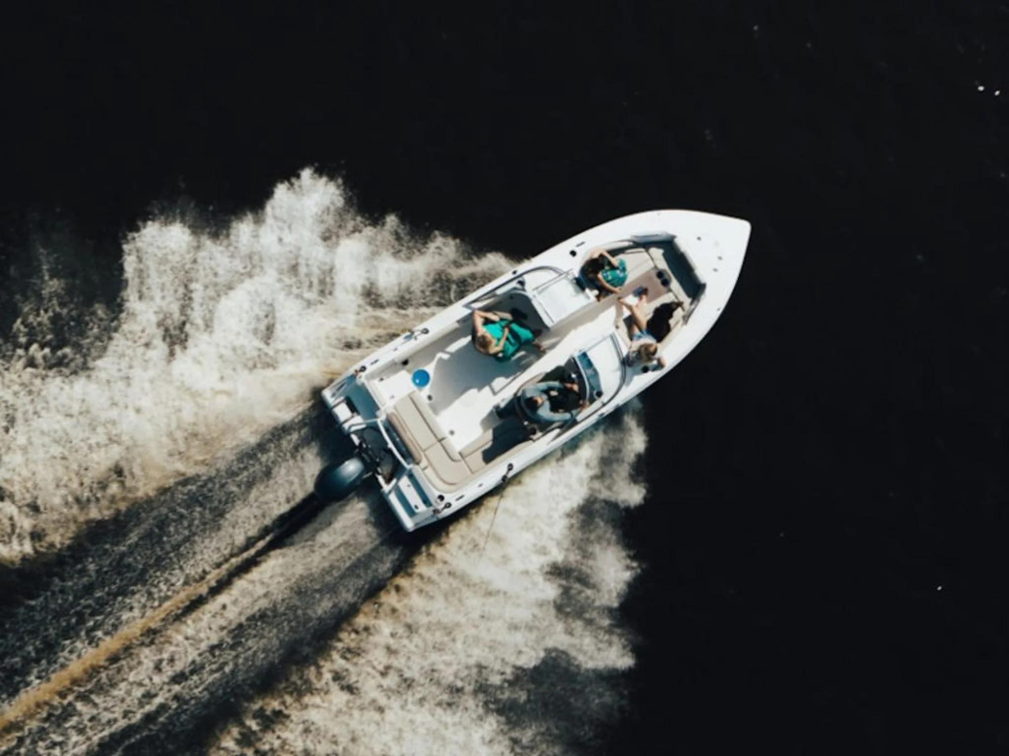 Key West Boats 203 DFS - Main Image