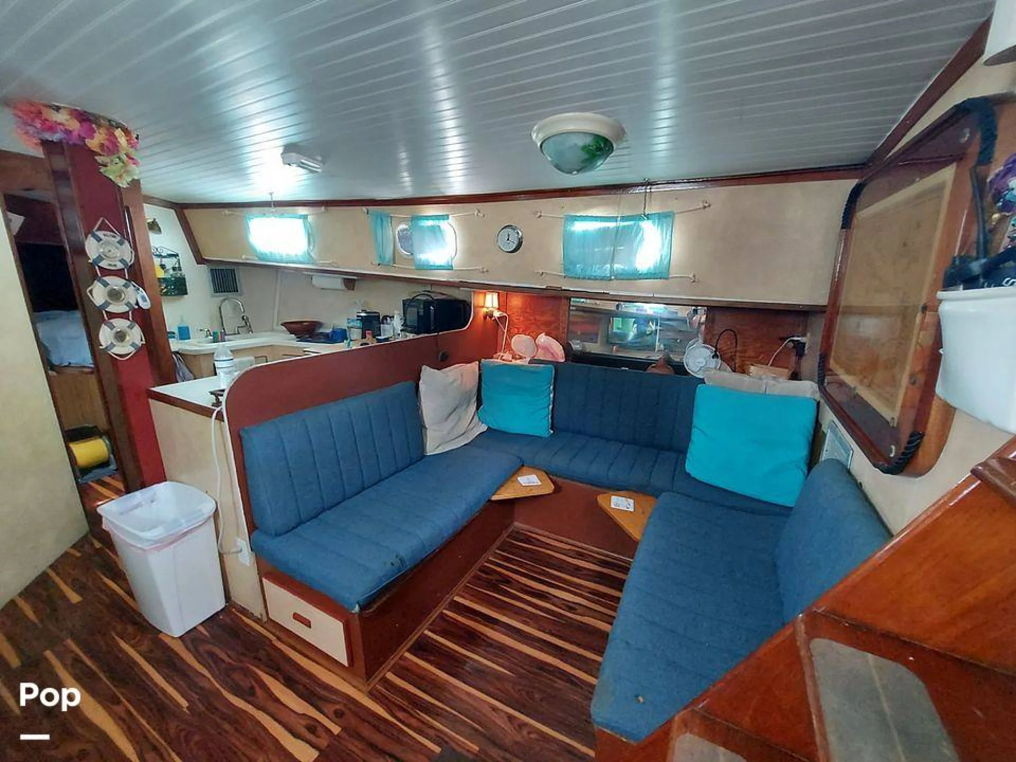 1973 Gulfstar 44 - Image 4