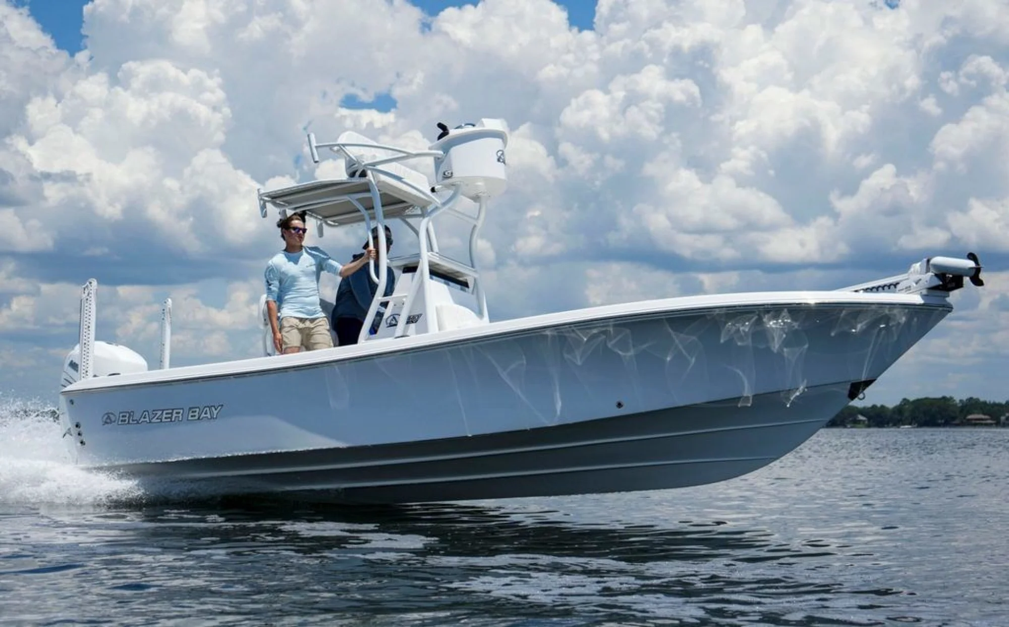 BLAZER BAY 2440 - Main Image