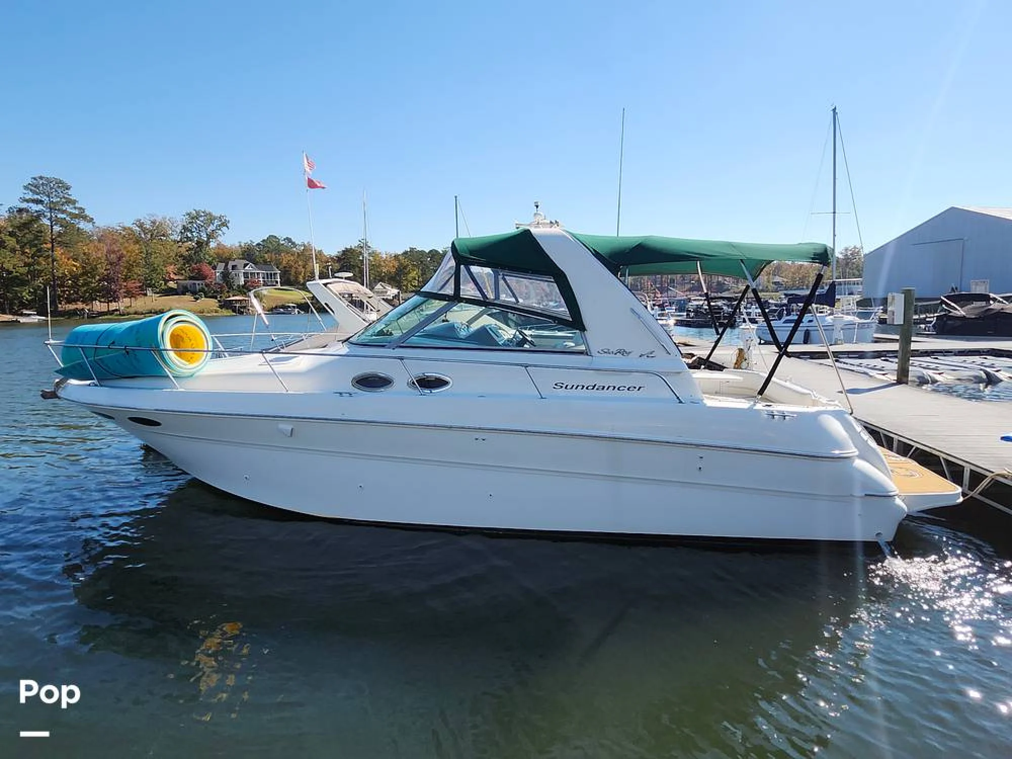 2000 Sea Ray 310 Sundancer - Image 3