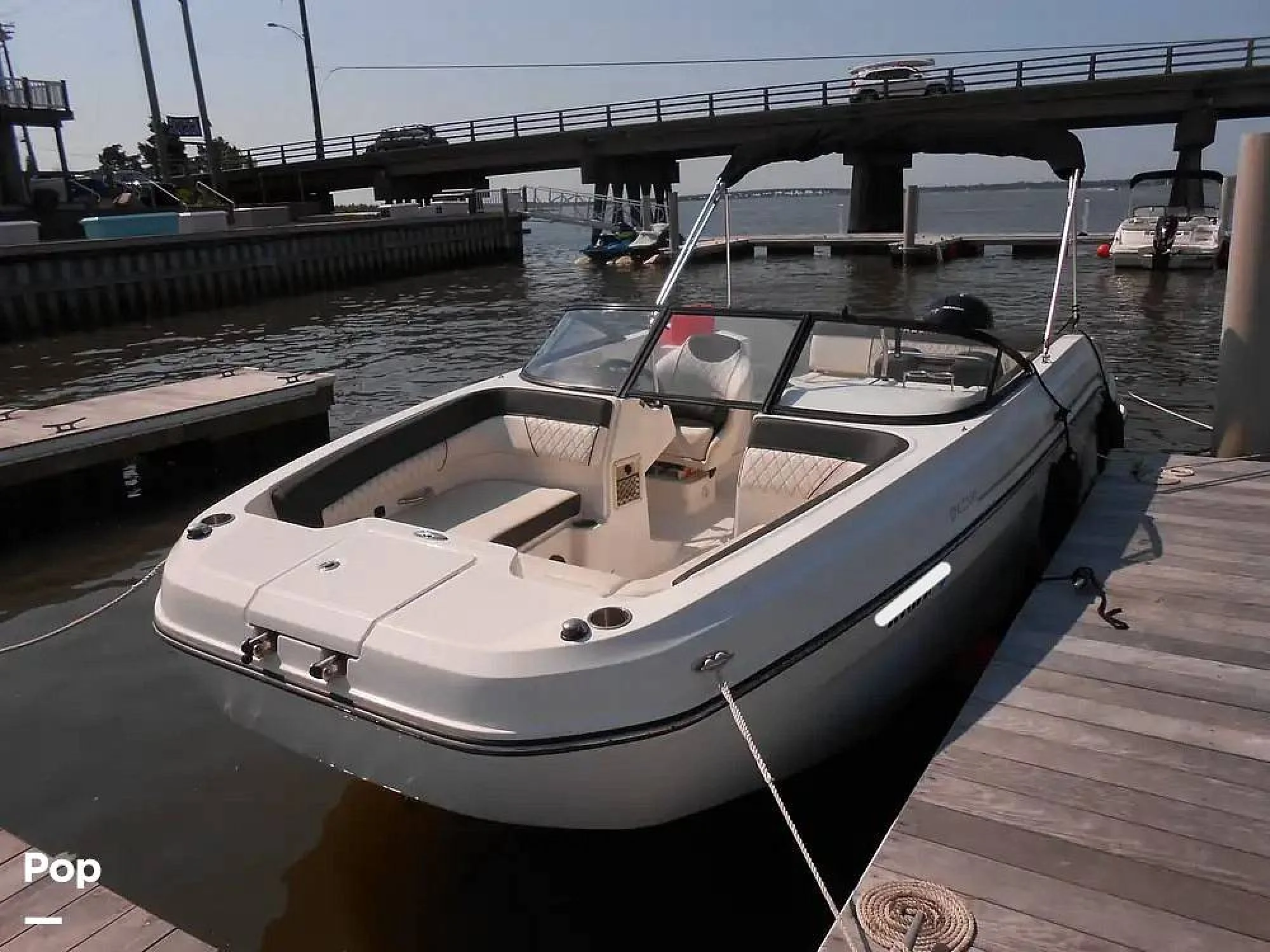 2023 Bayliner DX 2200 - Image 3