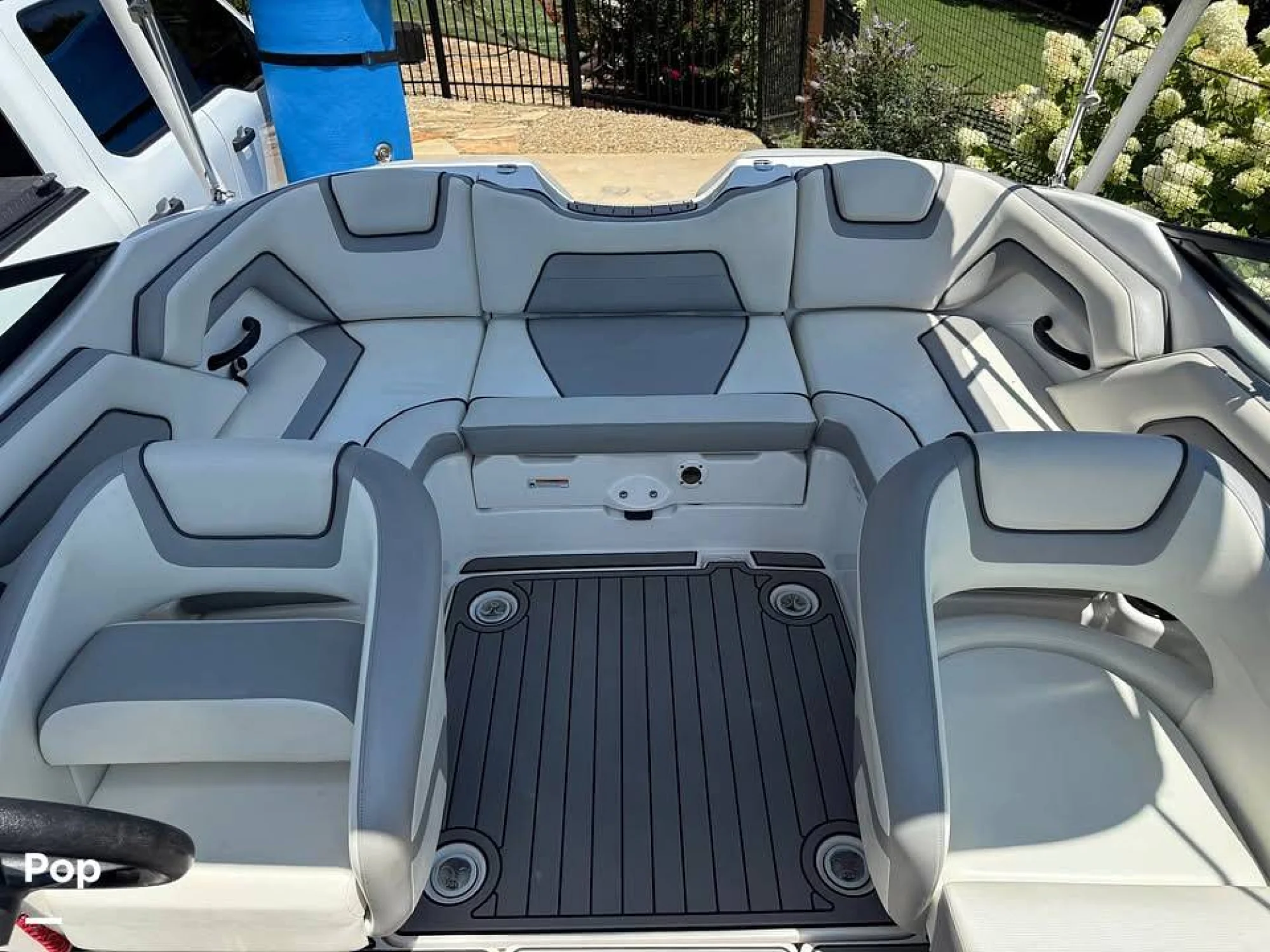 2018 Yamaha SX 190 - Image 4