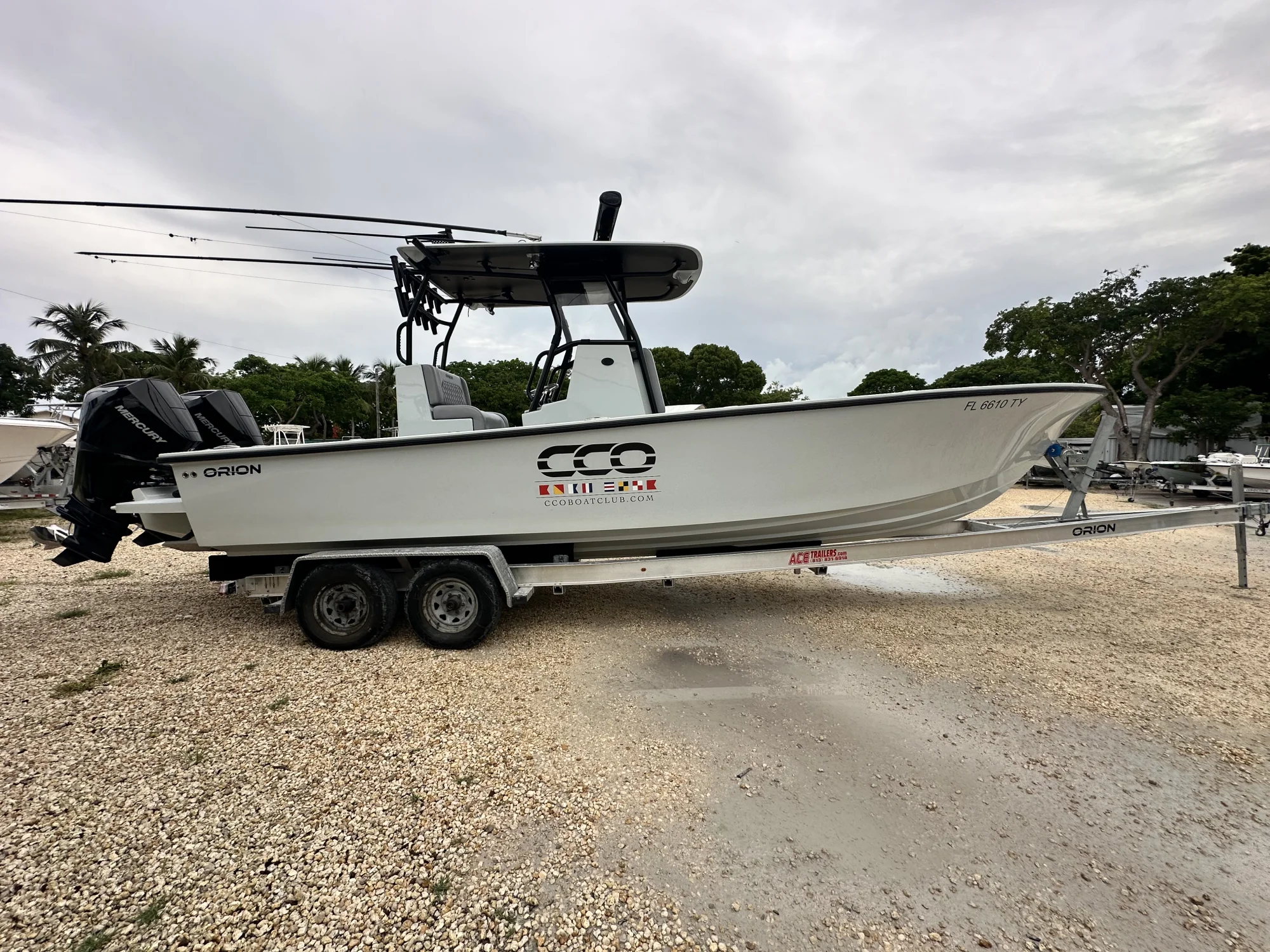 2025 Orion Boats 29CC - Image 4