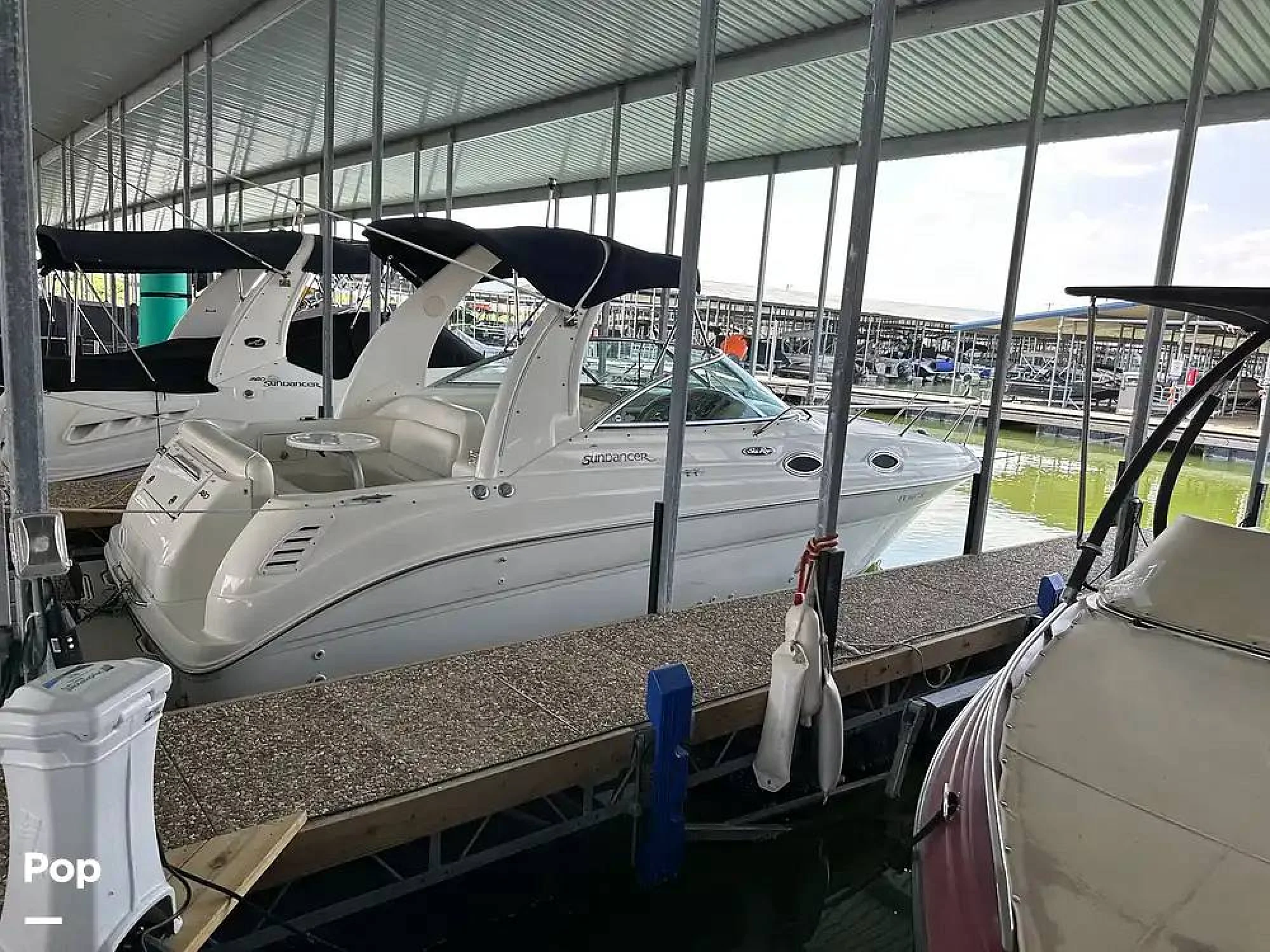 2004 Sea Ray 260 Sundancer - Main Image