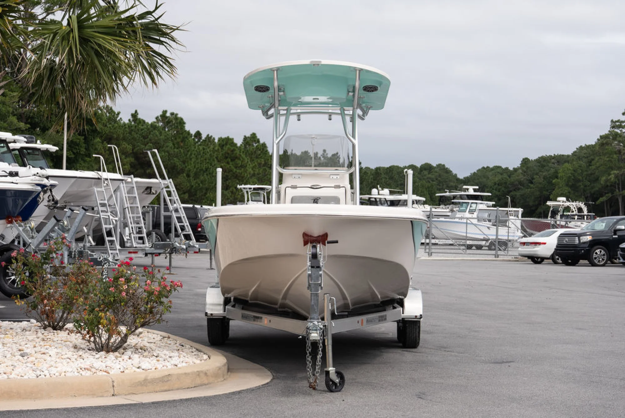 Carolina Skiff 21 Ultra Elite - Image 3