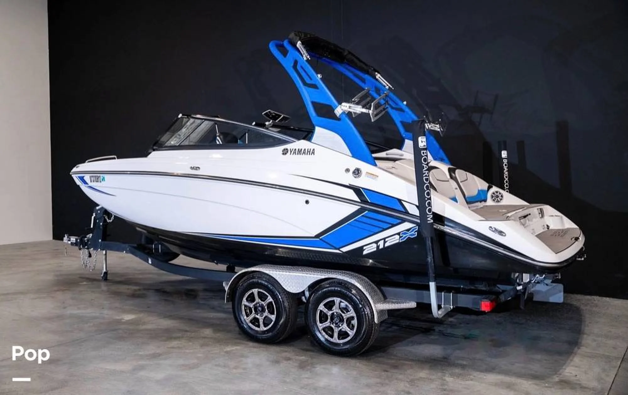 2019 Yamaha 212X - Main Image